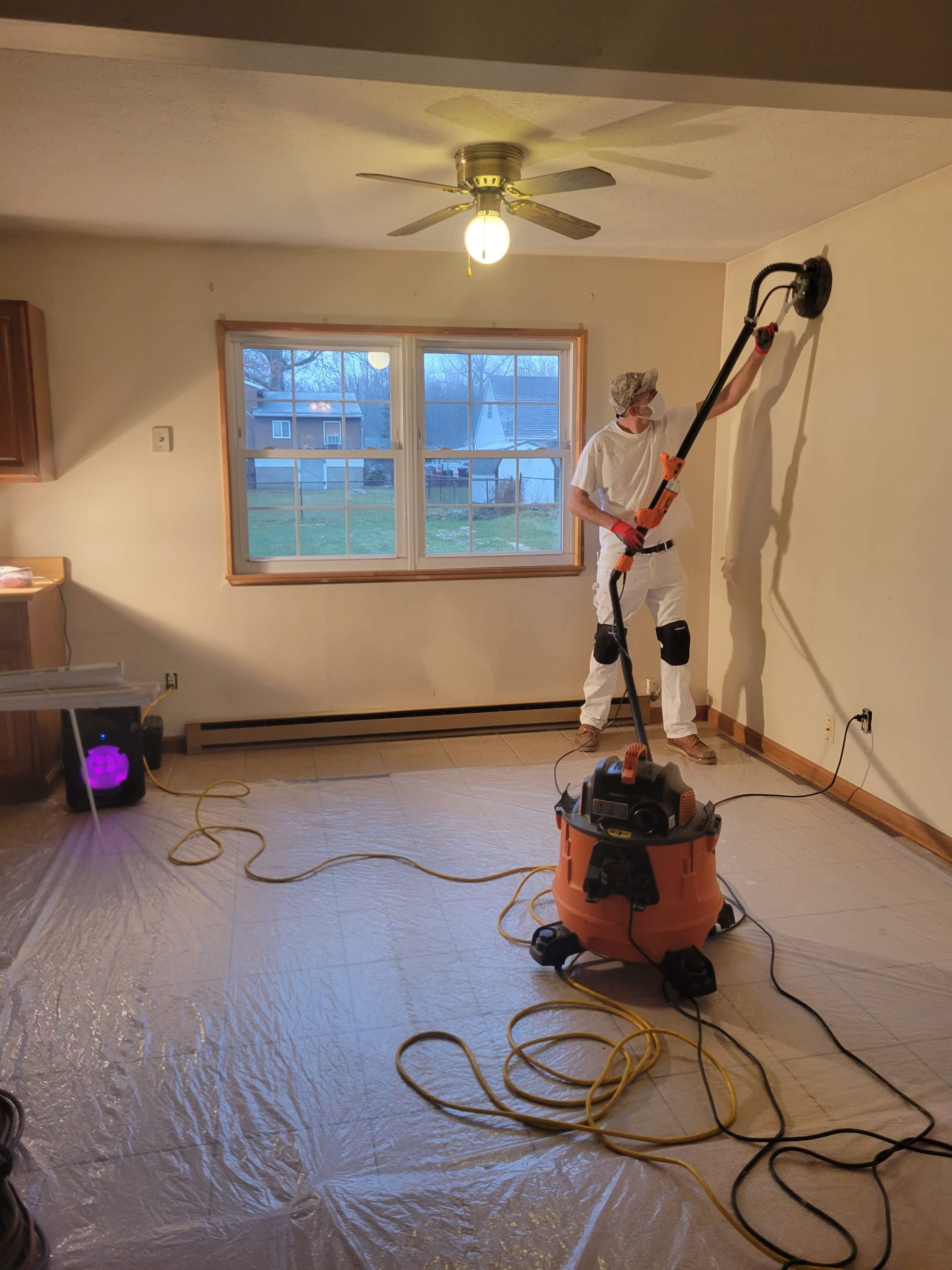 Drywall and Plastering for Roman Painting in Windham, Ohio