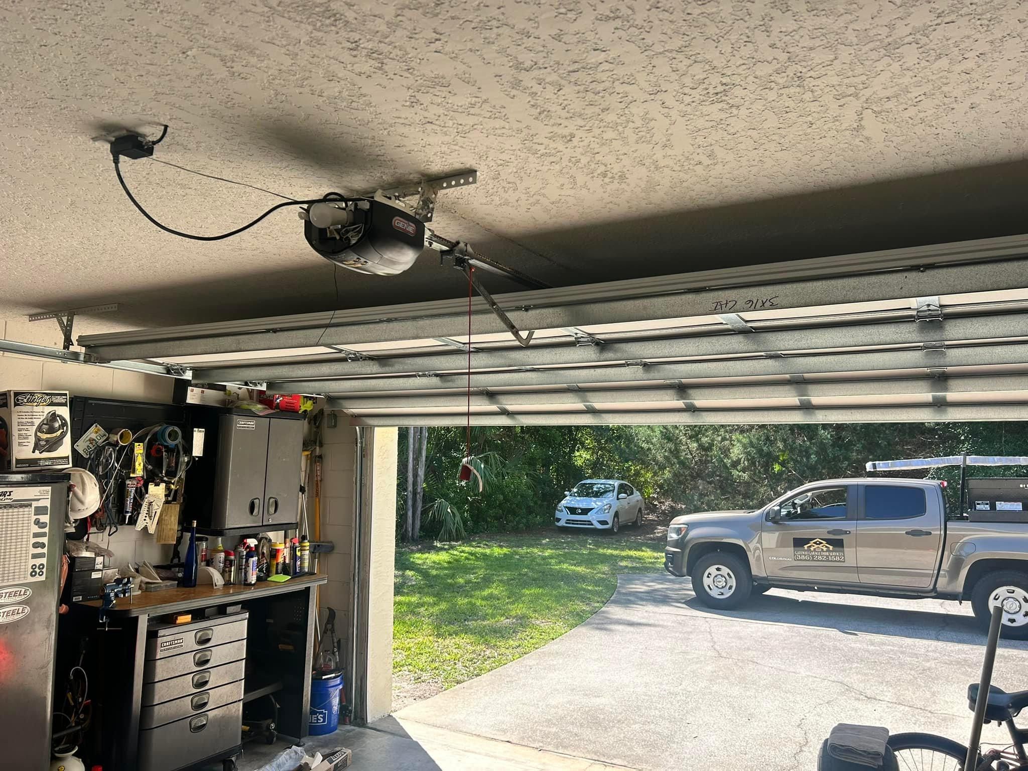 Garage Door Motor Repair for Gateway Garage Door Services in Port Orange, Florida