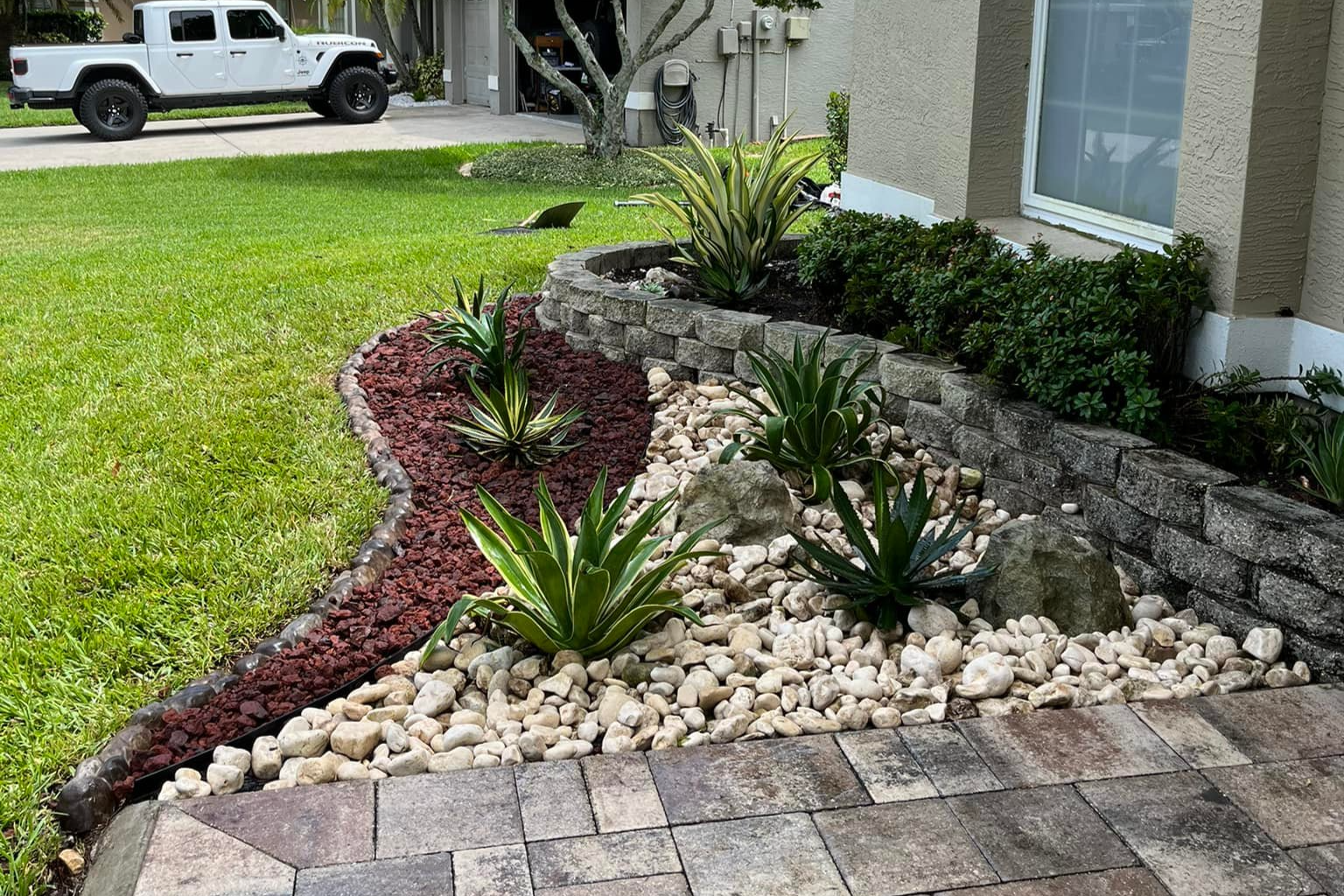 Lawn Care for Verimay's Garden and Landscaping in Hillsborough County, FL