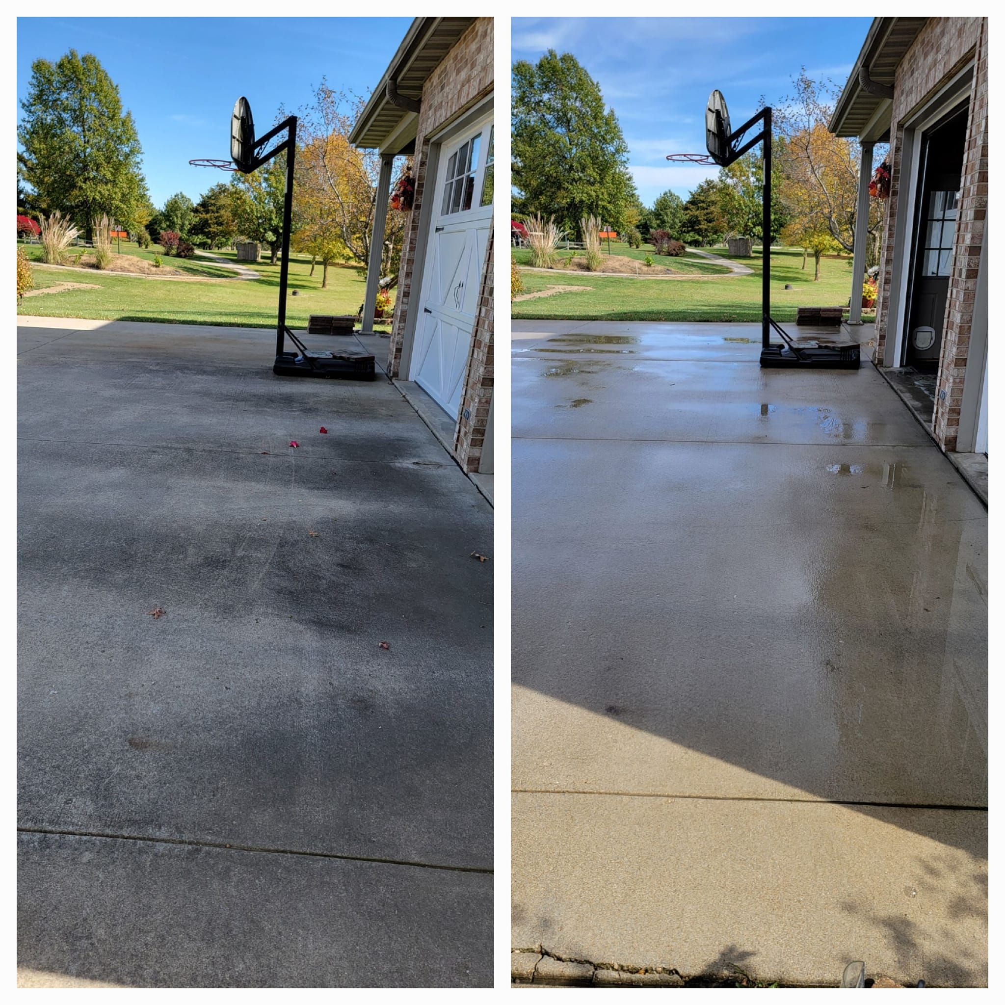 Other Services for Marten Pressure Washing in Litchfield, IL