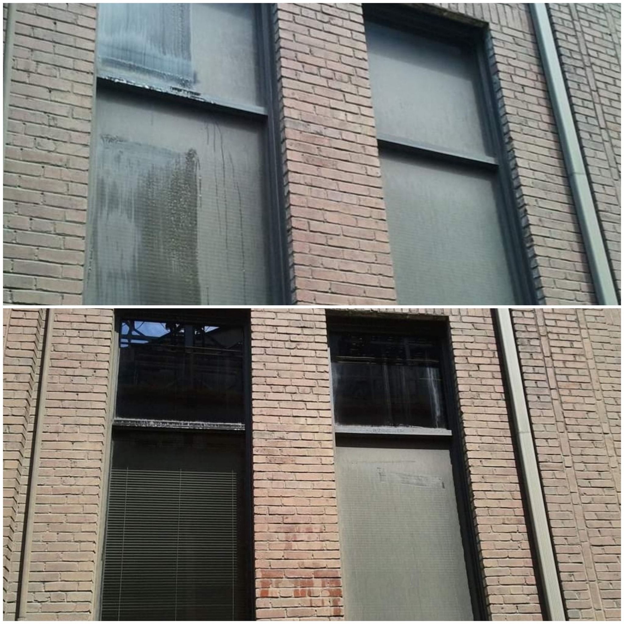 Pressure Washing for Sunlight Building Services in Birmingham, AL