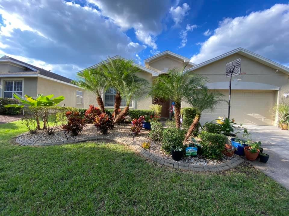 Lawn Care for Verimay's Garden and Landscaping in Hillsborough County, FL