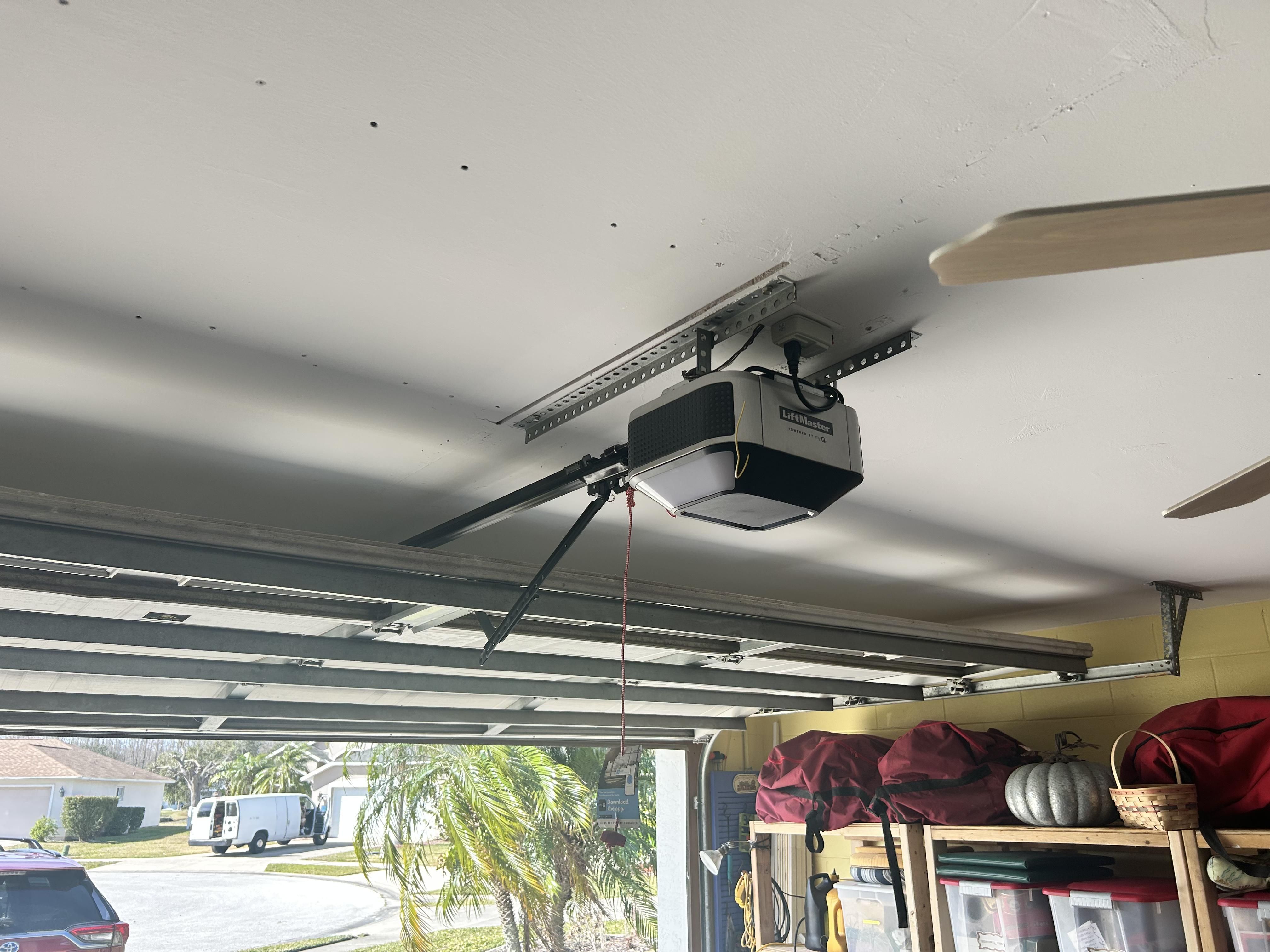 Garage Door Motor Repair for Gateway Garage Door Services in Port Orange, Florida