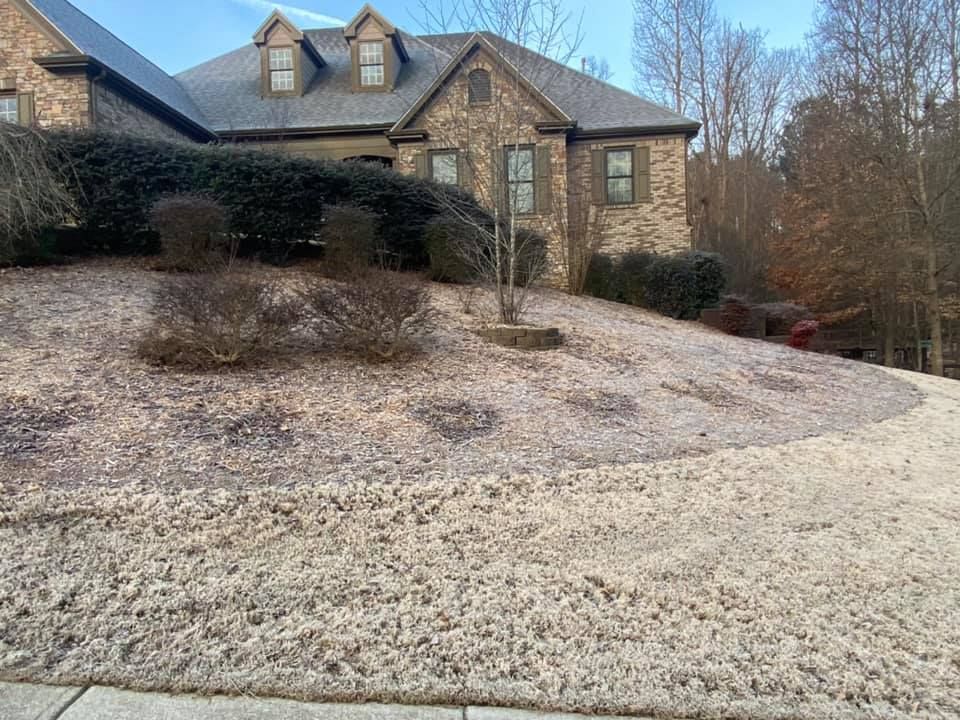 Pine Straw and Mulch for Sexton Lawn Care in Jefferson, GA