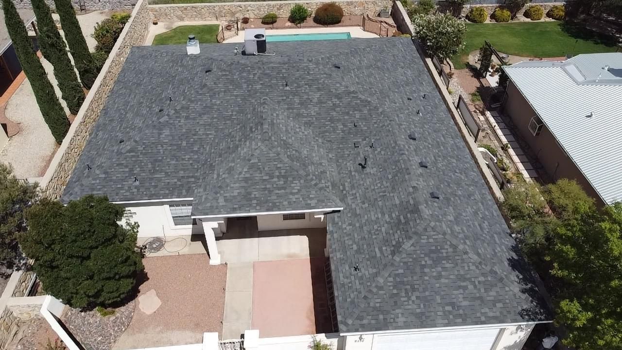 Roofing & Construction in Las Cruces, NM Organ Mountain Roofing
