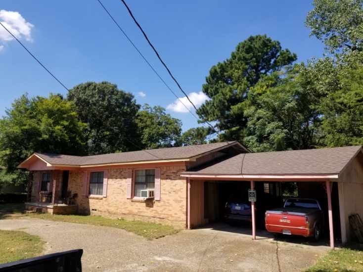 Roofing Installation for Luna's Roofing LLC in Longview, Texas