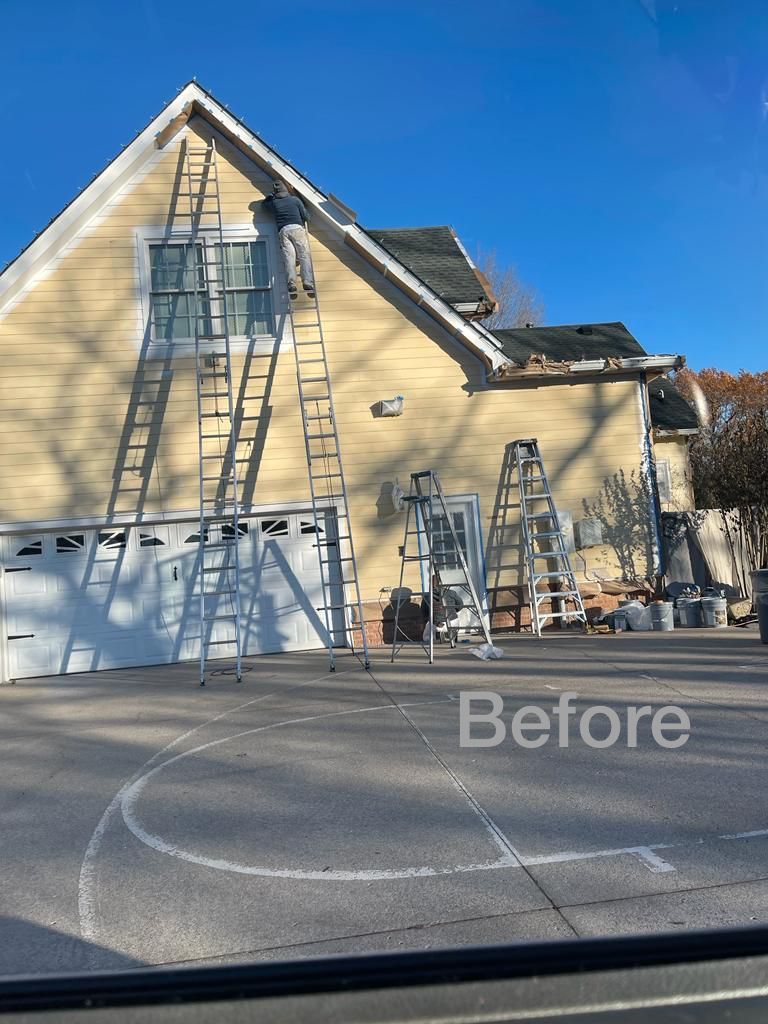 Interior Paint Charlote TN for Painting M.S LLC in Clarksville, TN