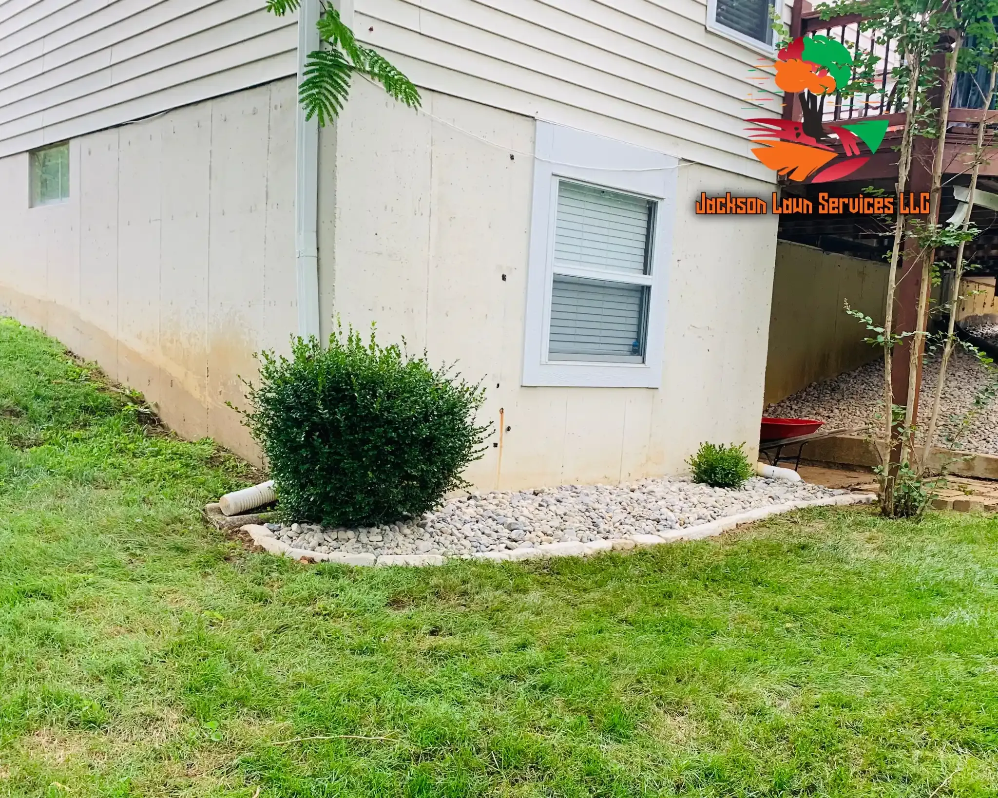 Leaf Removal  for Jackson Lawn Services LLC in Florissant, MO
