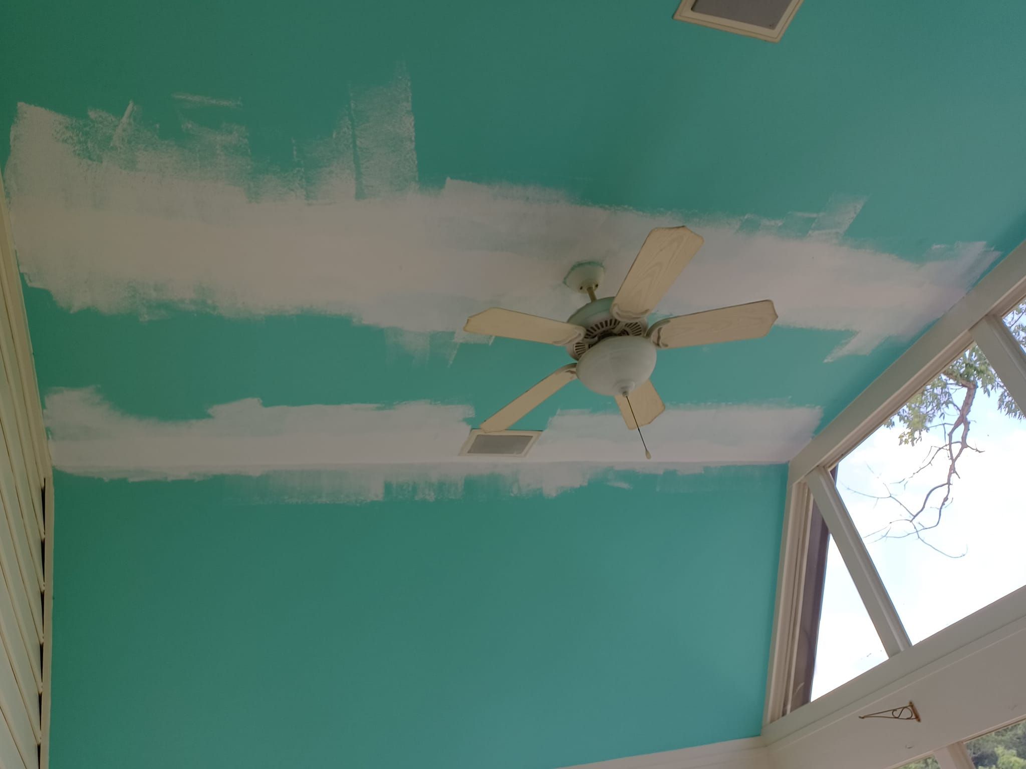 Painting and Staining for T.L.C. Home & Commercial Services LLC in Roanoke, VA