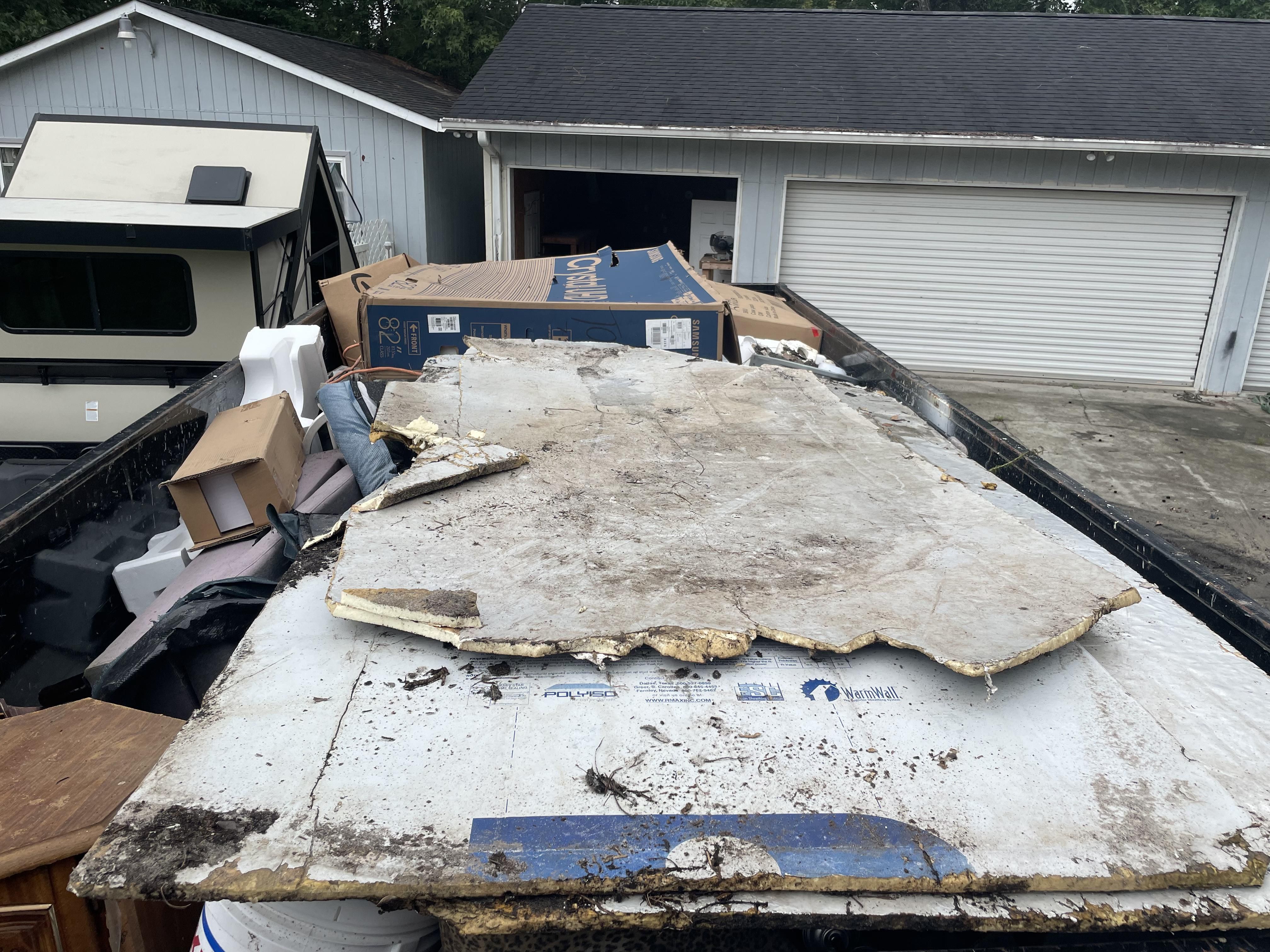 junk removal in Shallotte, NC RJL Dumpster Rentals & More LLC Home