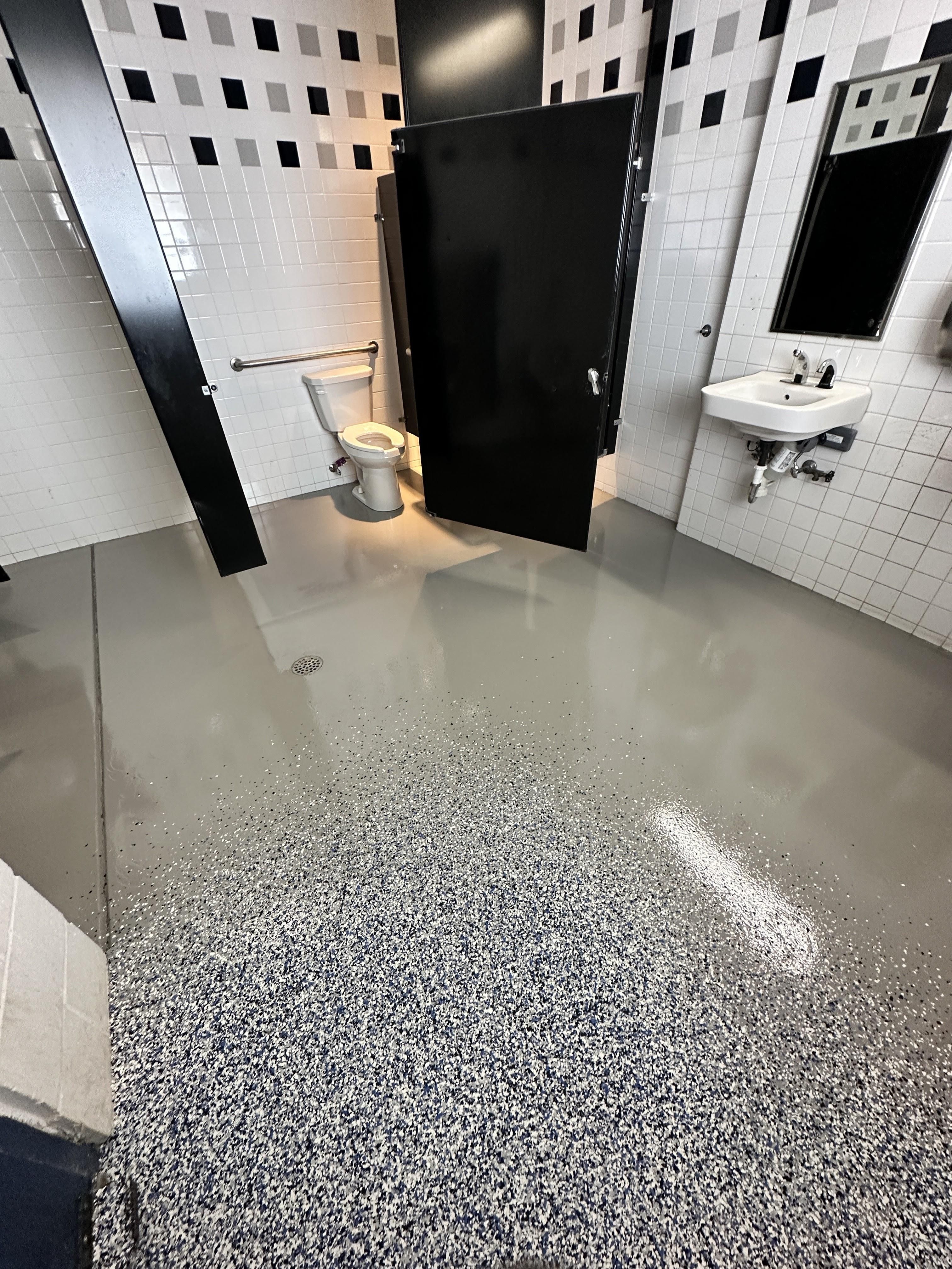 Polyaspartic Floor Coating Applicator in Buffalo, NY ProShield