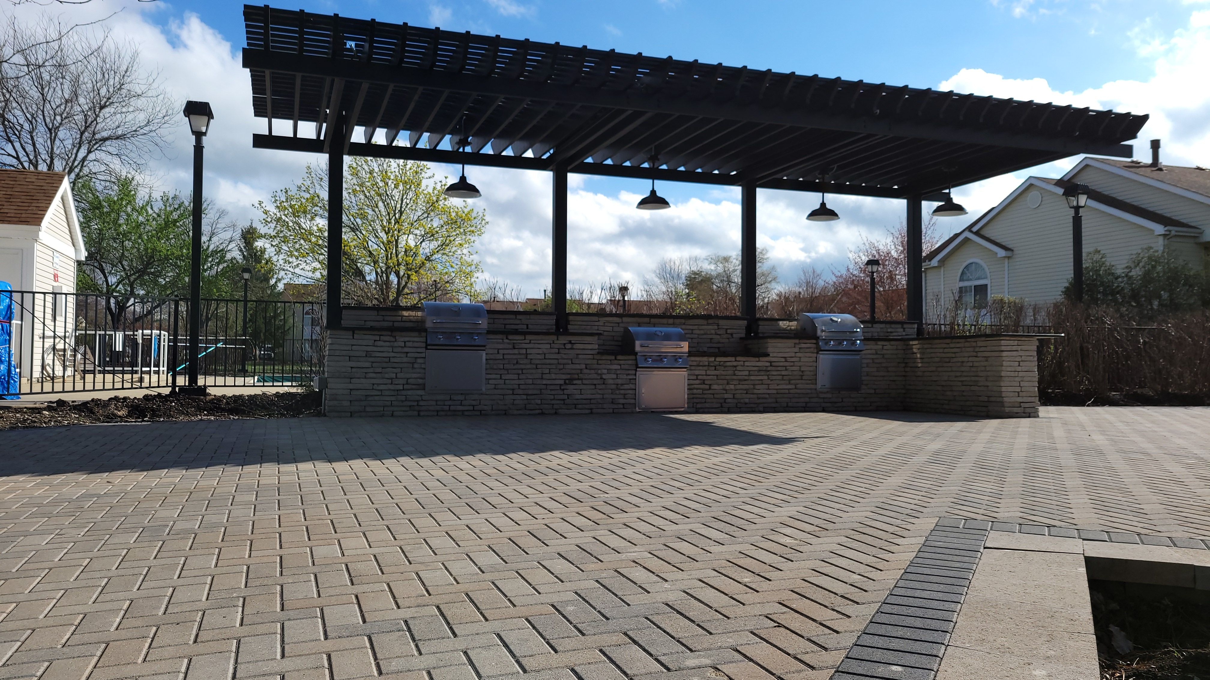 Drainage for Daybreaker Landscapes in McHenry County, Illinois