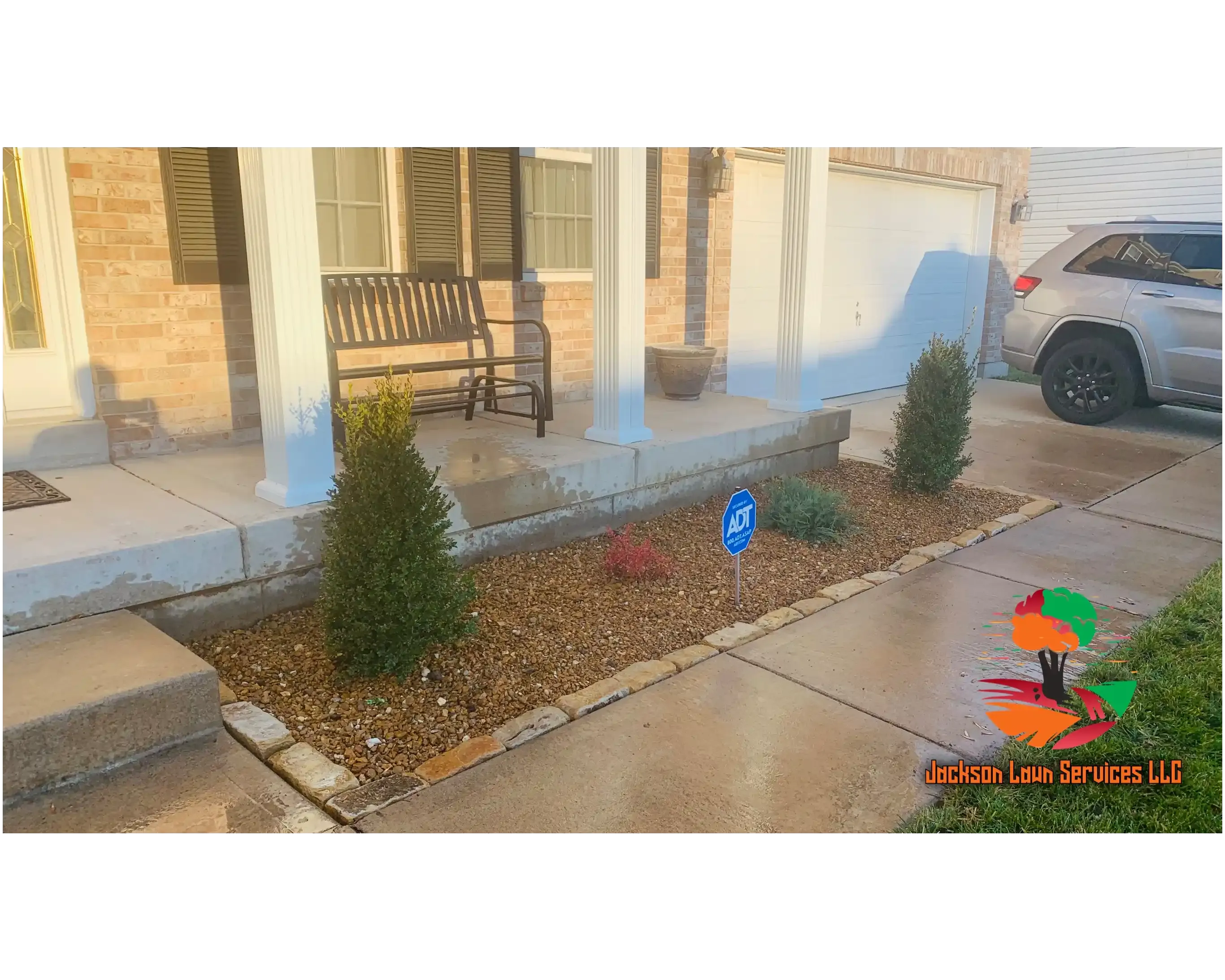 Leaf Removal  for Jackson Lawn Services LLC in Florissant, MO