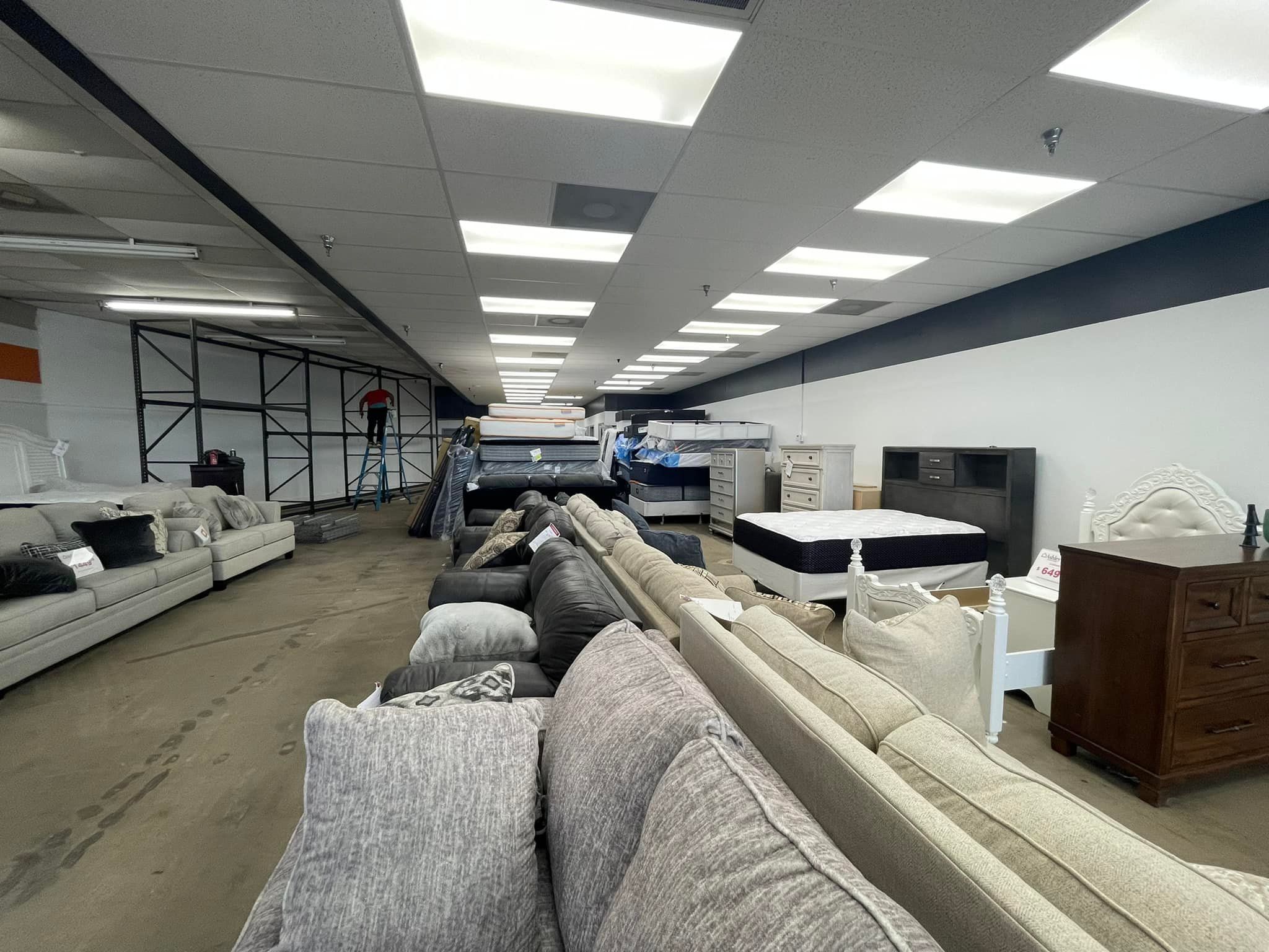 Interior Paint Charlote TN for Painting M.S LLC in Clarksville, TN
