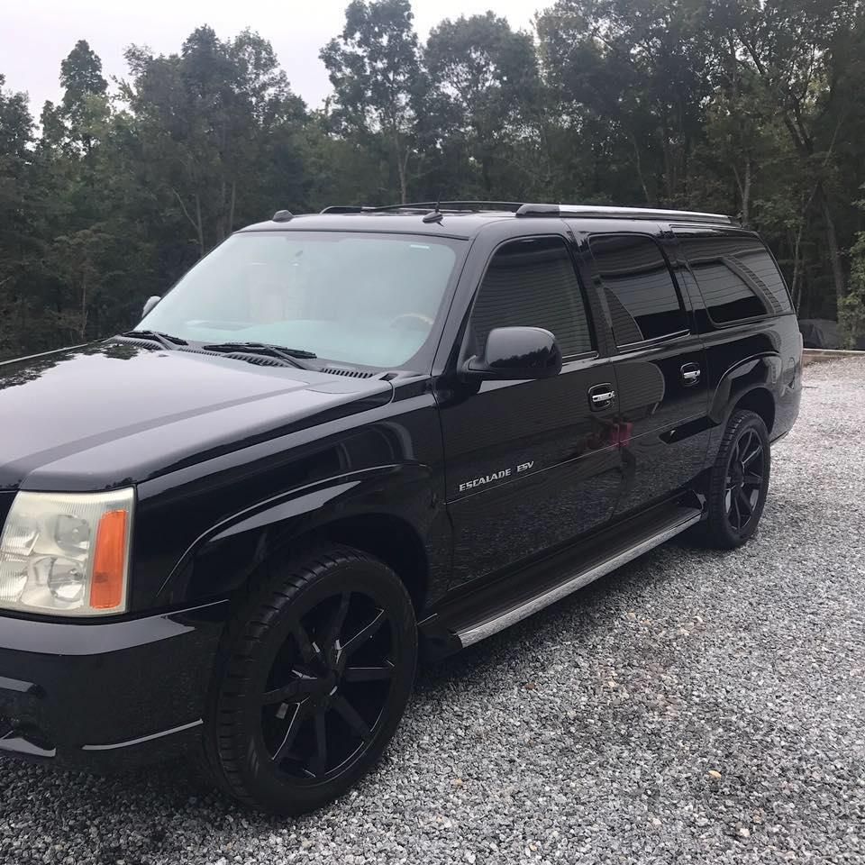 Paint Correction for Diamond Touch Auto Detailing in Taylorsville, NC