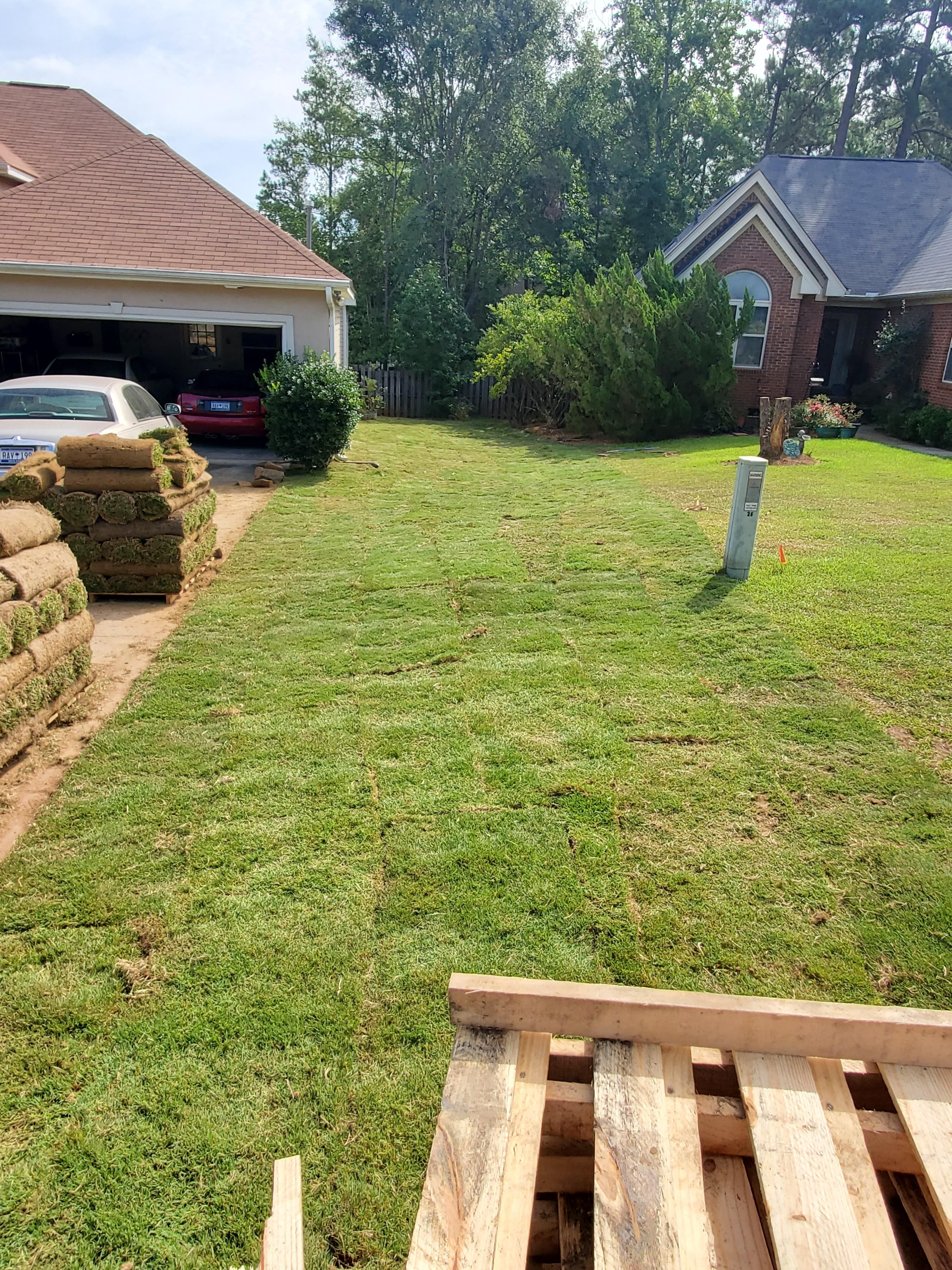 All Photos for Muddy Paws Landscaping in Lugoff, SC