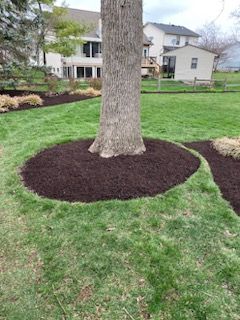Mowing for Robbie's Lawn Care, LLC in Middletown, OH