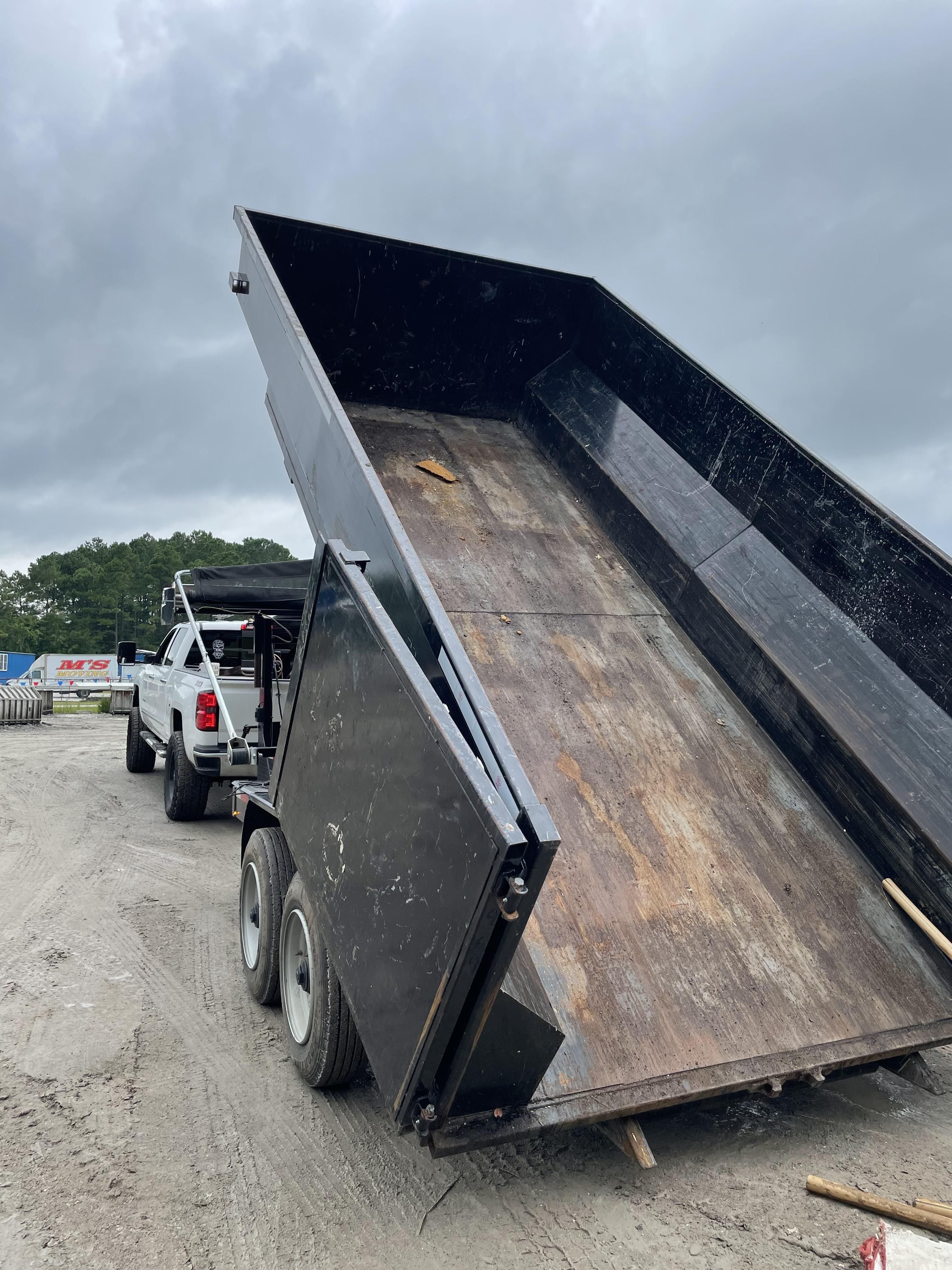 junk removal in Shallotte, NC RJL Dumpster Rentals & More LLC Home