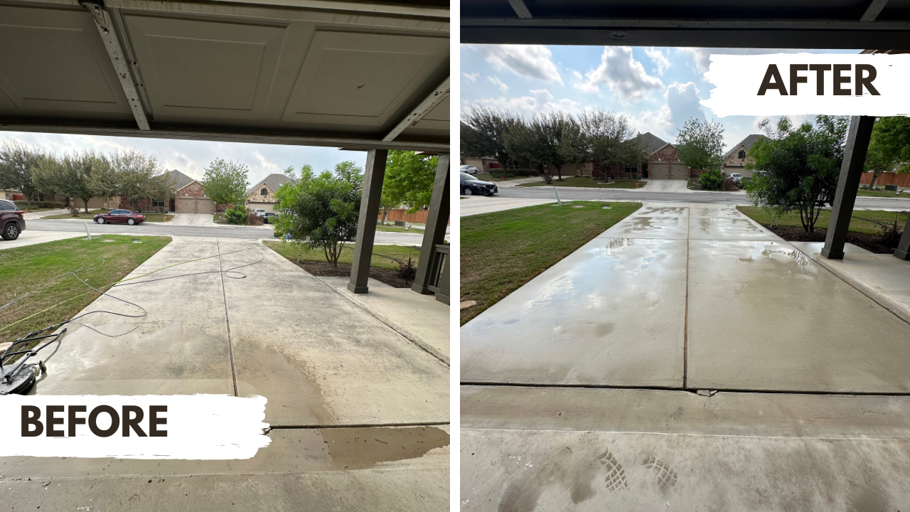 Residential Window Cleaning for Patriot Window Cleaning LLC in Canyon Lake, TX