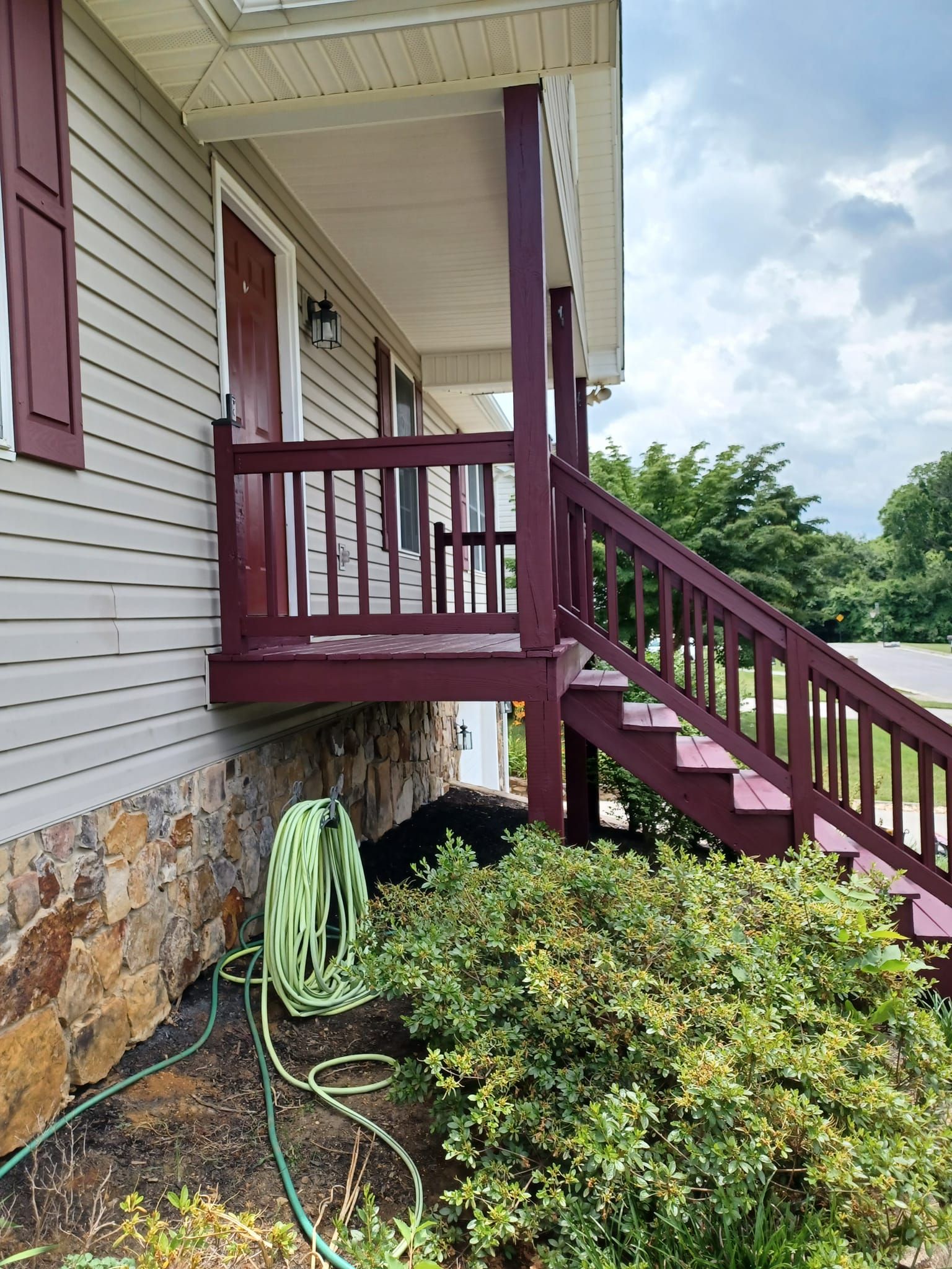 Painting and Staining for T.L.C. Home & Commercial Services LLC in Roanoke, VA