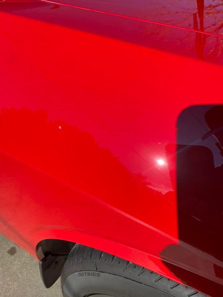 Paint Correction for Diamond Touch Auto Detailing in Taylorsville, NC