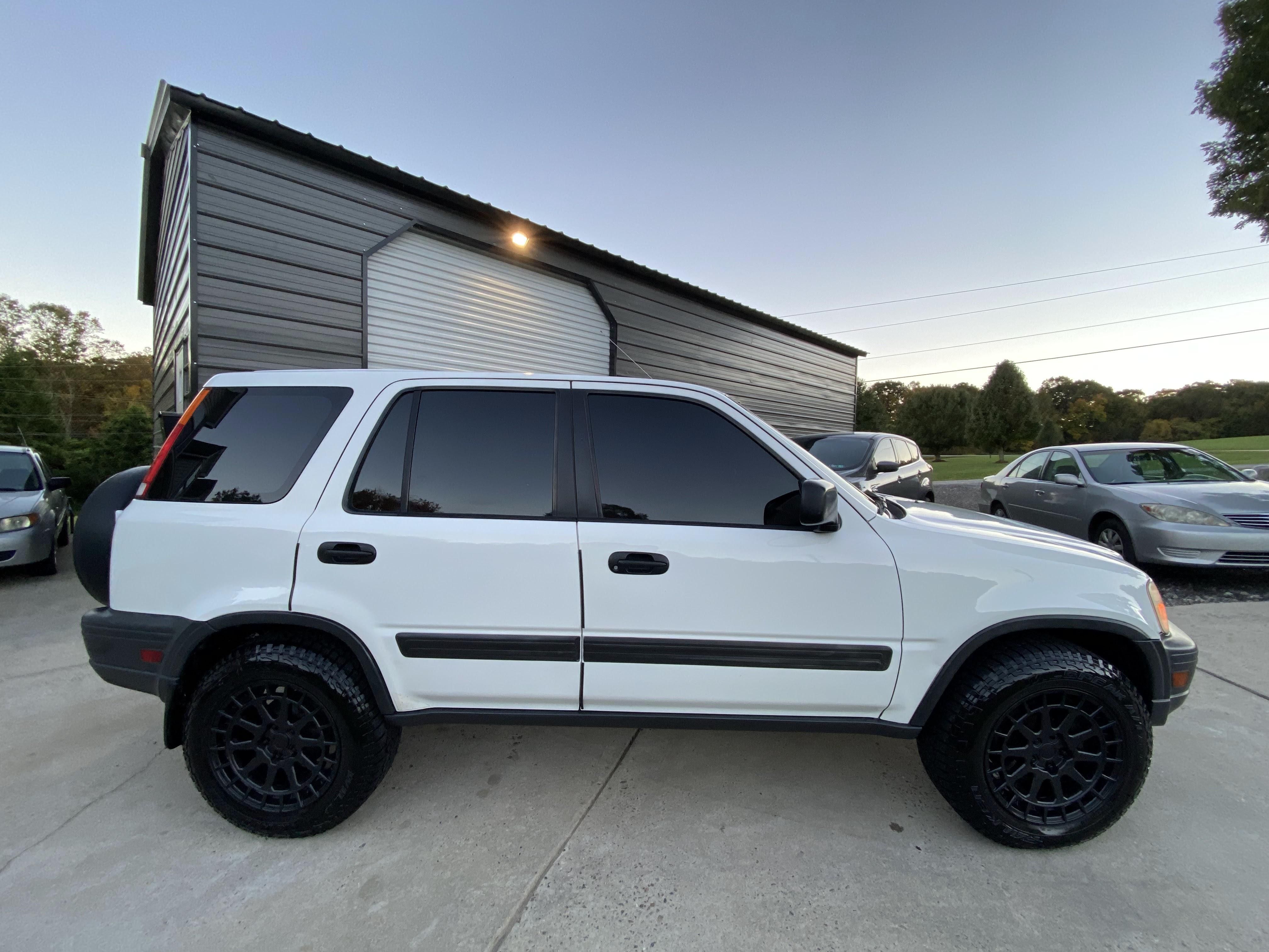 Paint Correction for Diamond Touch Auto Detailing in Taylorsville, NC