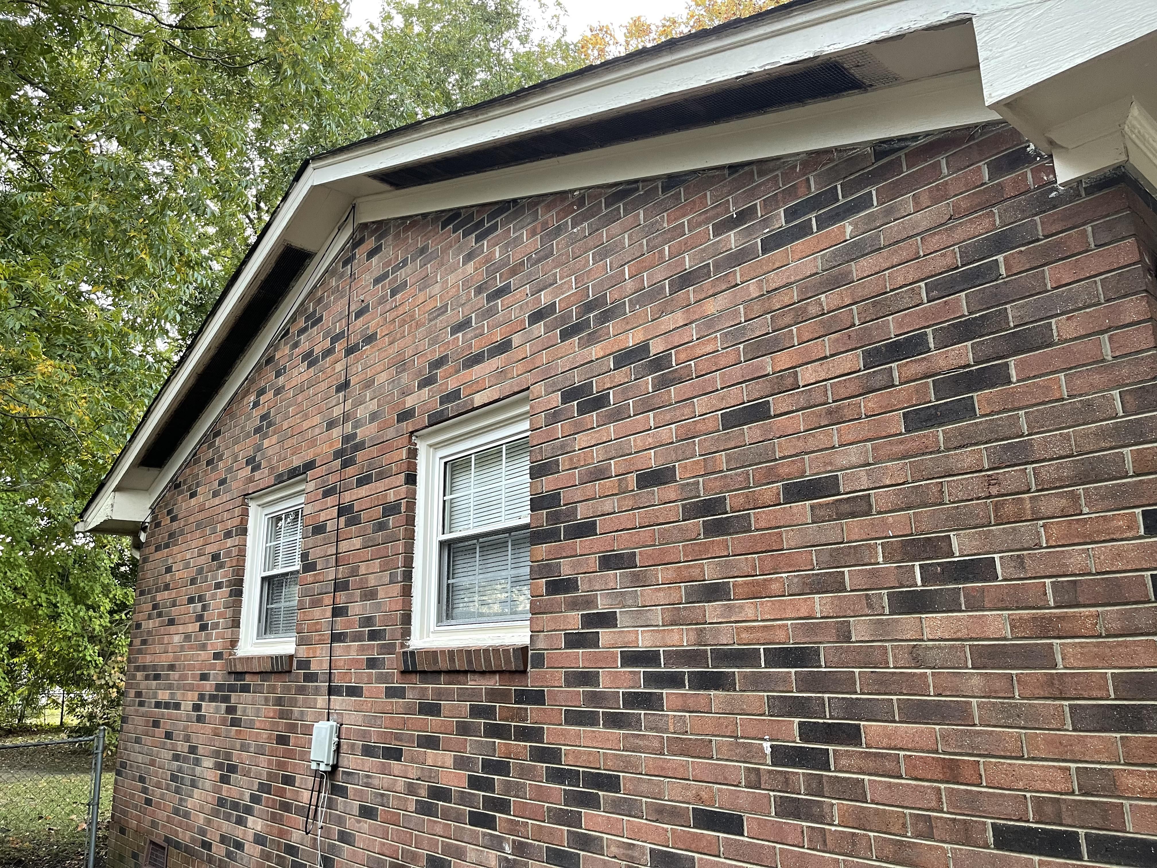 Home Softwash for Sabre's Edge Pressure Washing in Greenville, NC