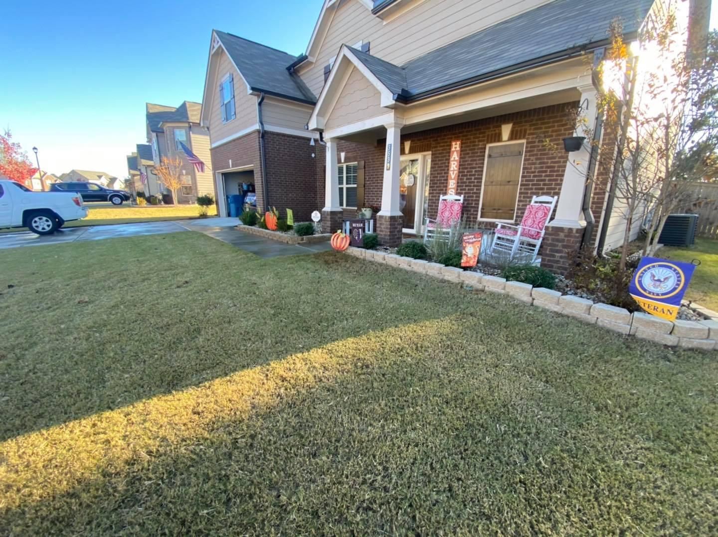Weekly Maintenance for Sexton Lawn Care in Jefferson, GA