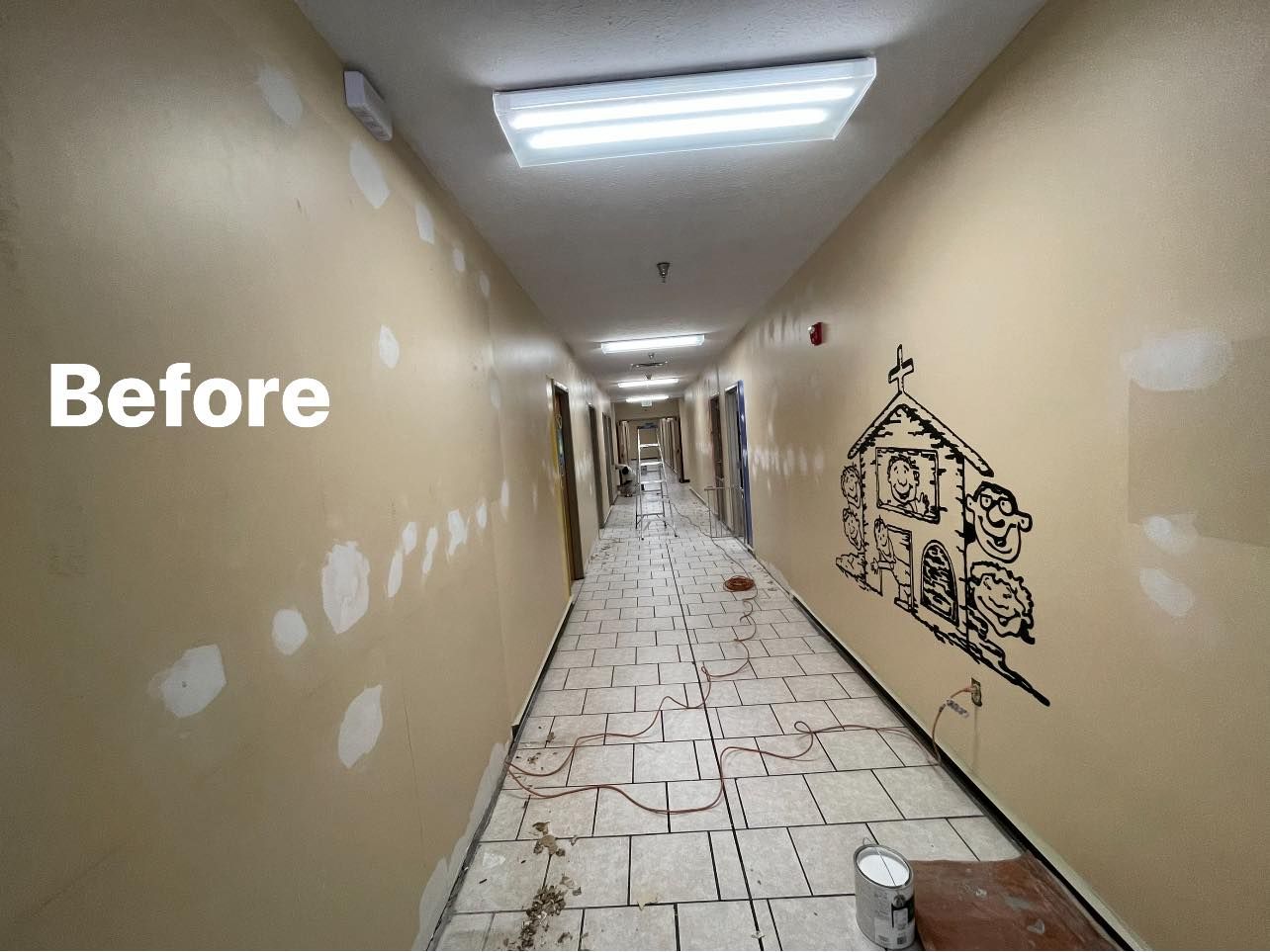 Interior Paint Charlote TN for Painting M.S LLC in Clarksville, TN