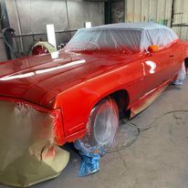 Paint Correction for Finley Paint Body and Towing in Lanett, AL