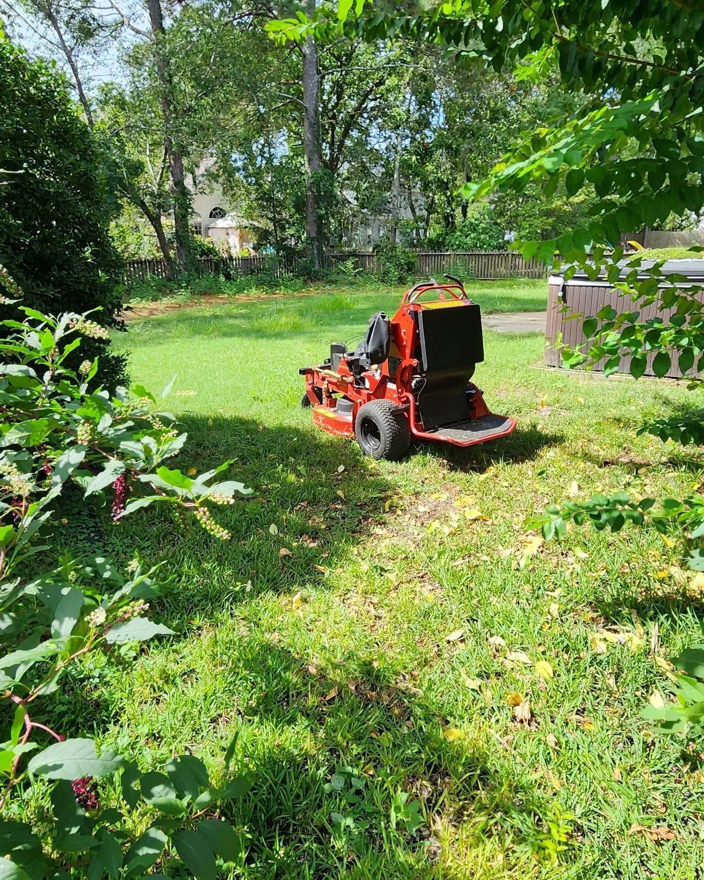 All Photos for Muddy Paws Landscaping in Lugoff, SC