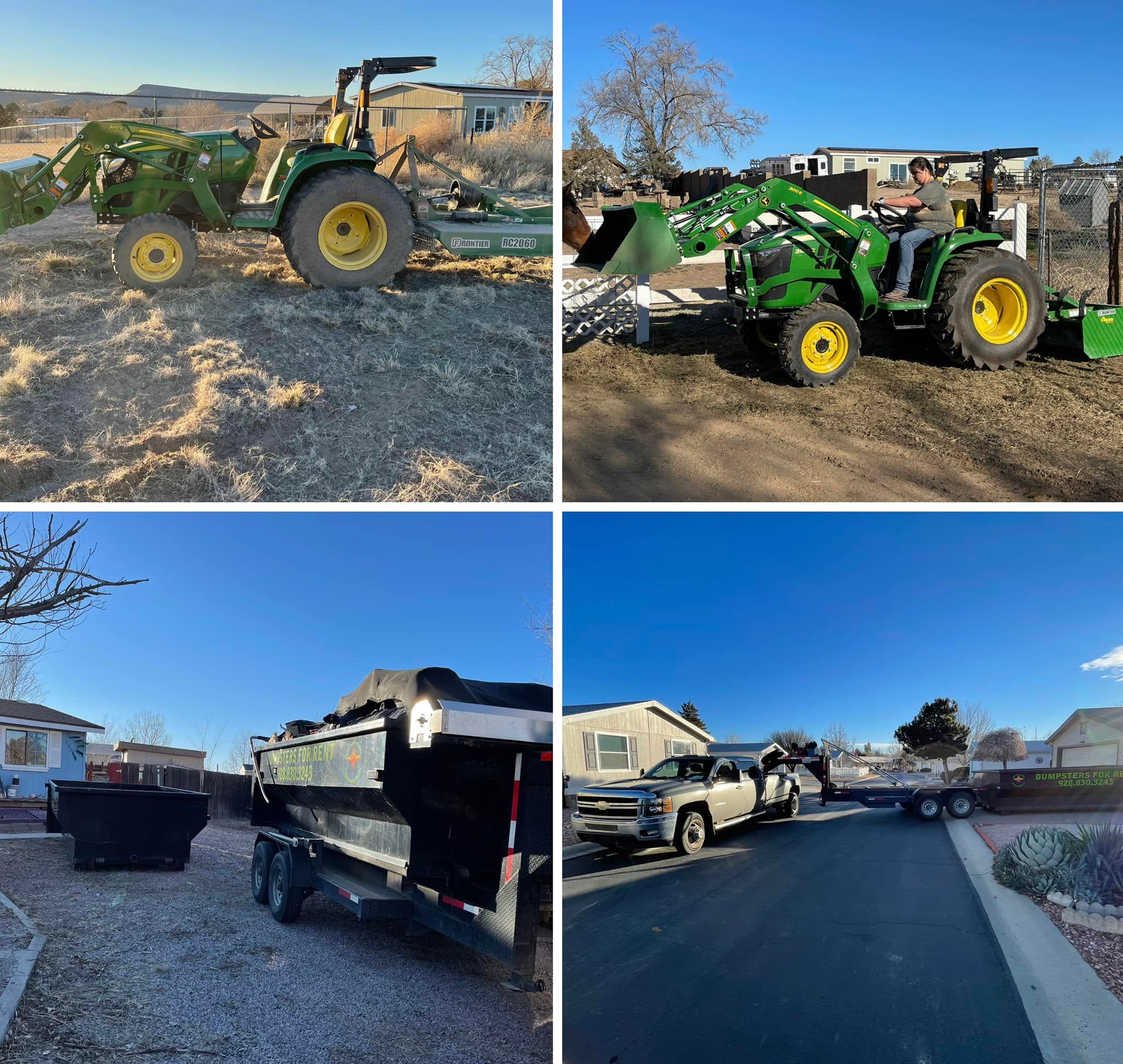 Junk Removal for Northern Arizona Hauling and Removal LLC in Prescott, AZ