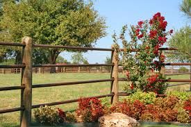 Privacy 3 Rail Fence for Pride Of Texas Fence Company in Brookshire, TX