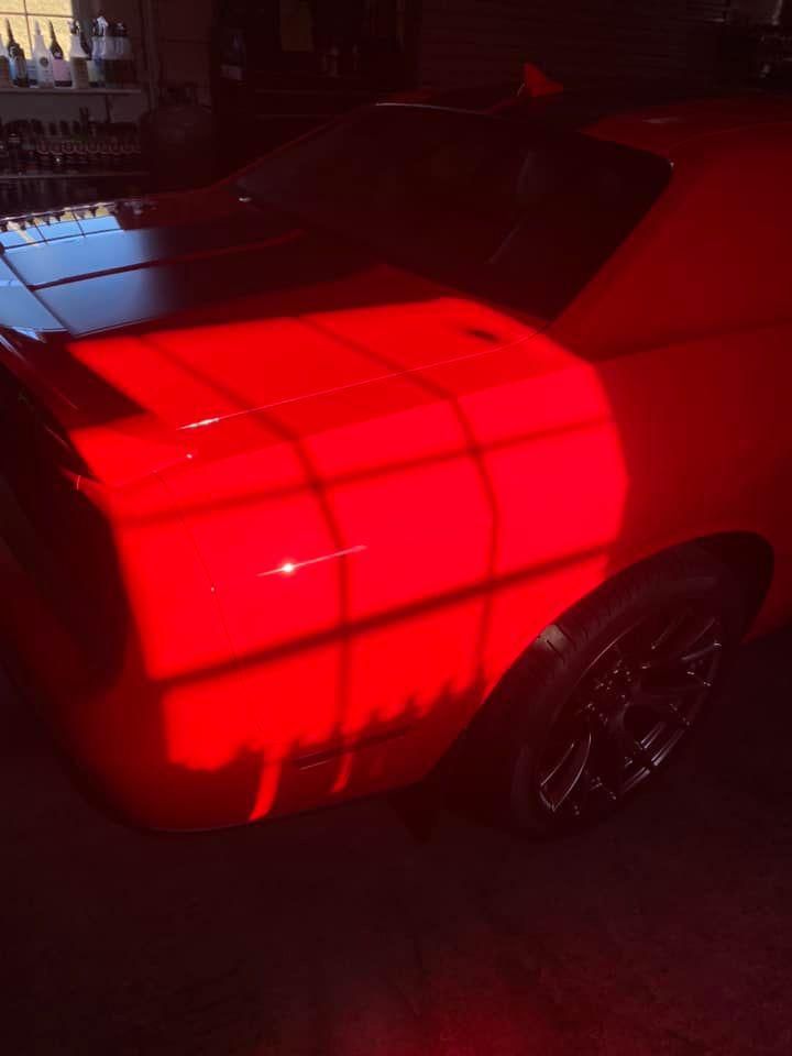 Paint Correction for Diamond Touch Auto Detailing in Taylorsville, NC