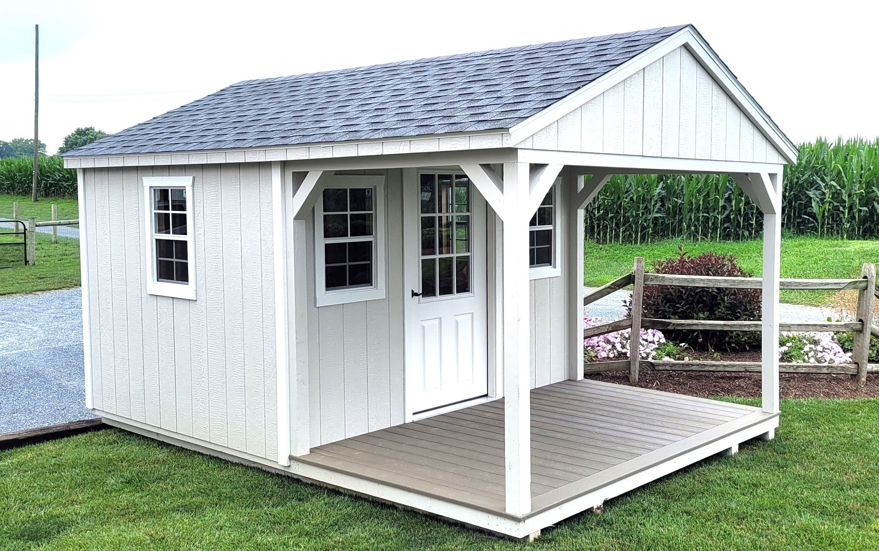 Office & She Sheds for Pond View Mini Structures in  Strasburg, PA