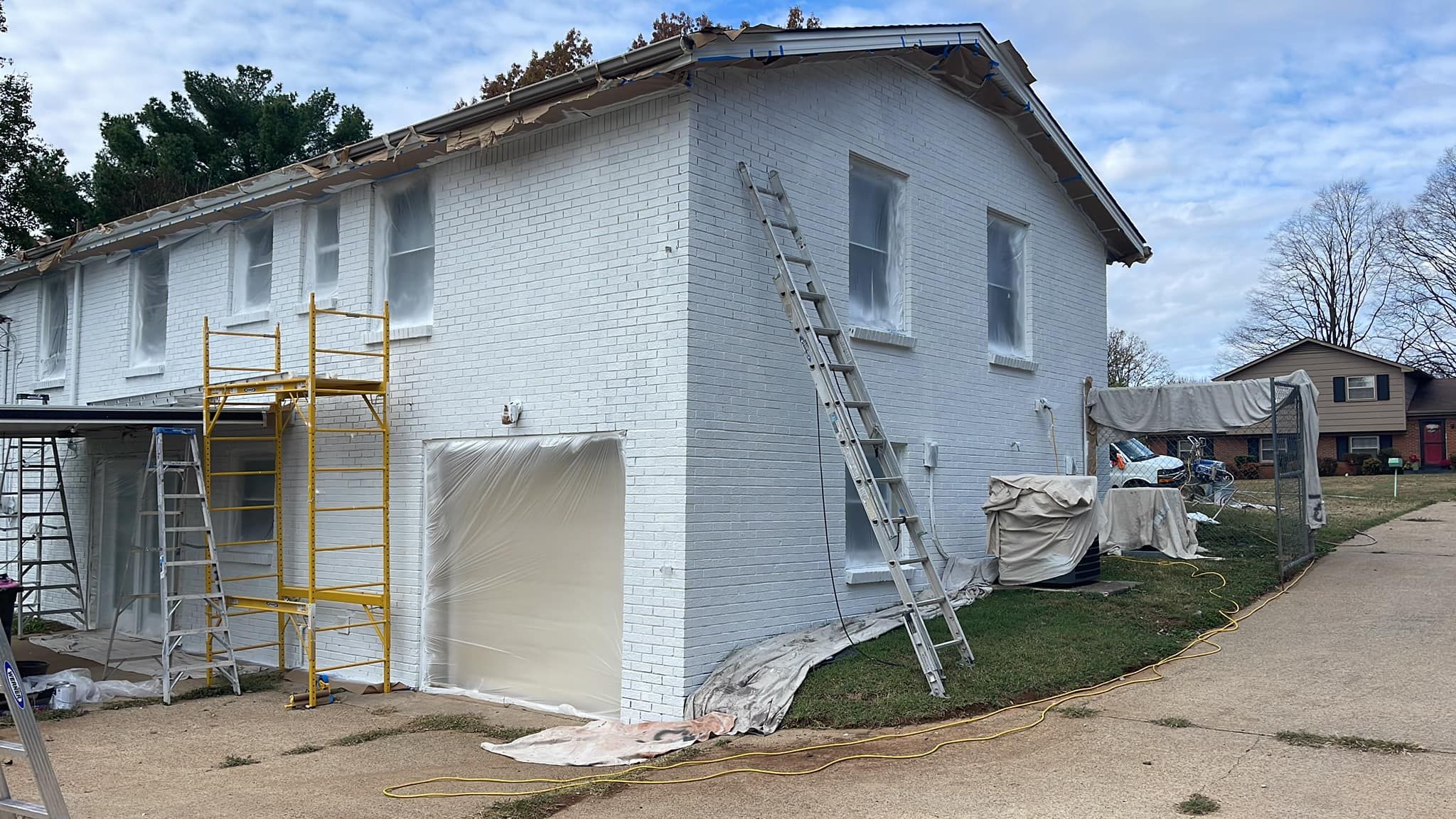 Interior Paint Charlote TN for Painting M.S LLC in Clarksville, TN