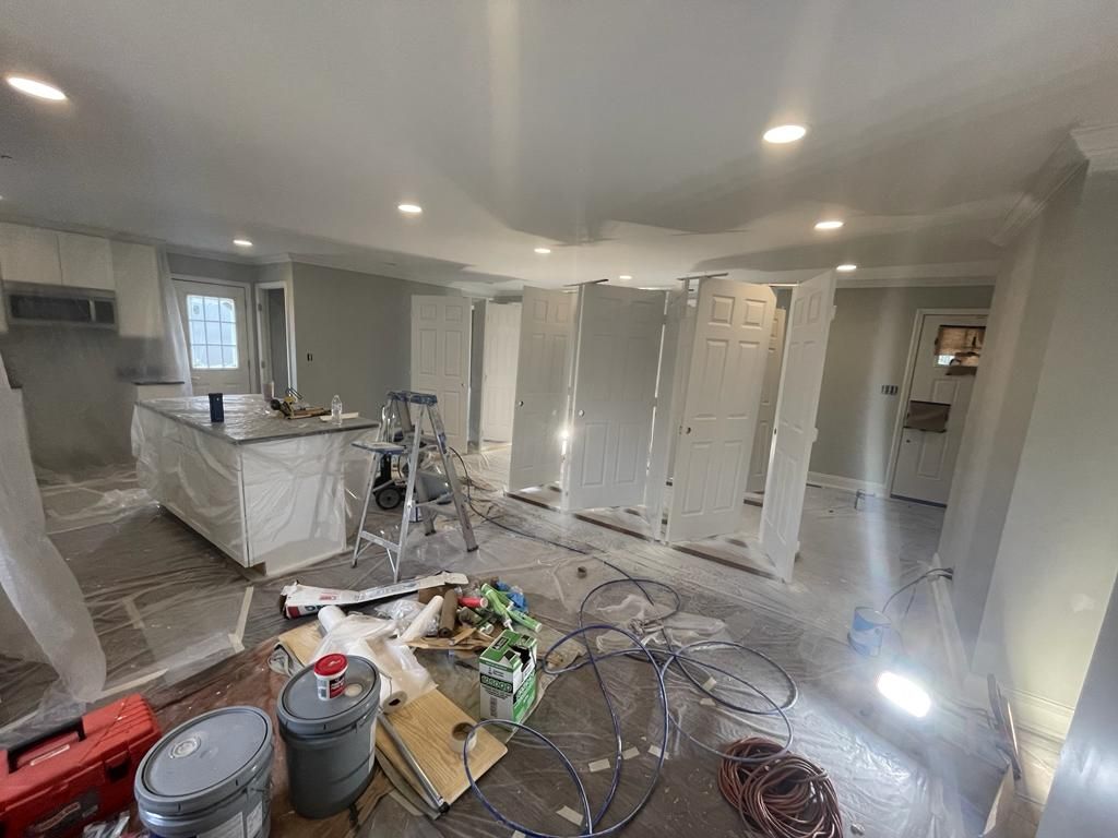 Interior Paint Charlote TN for Painting M.S LLC in Clarksville, TN