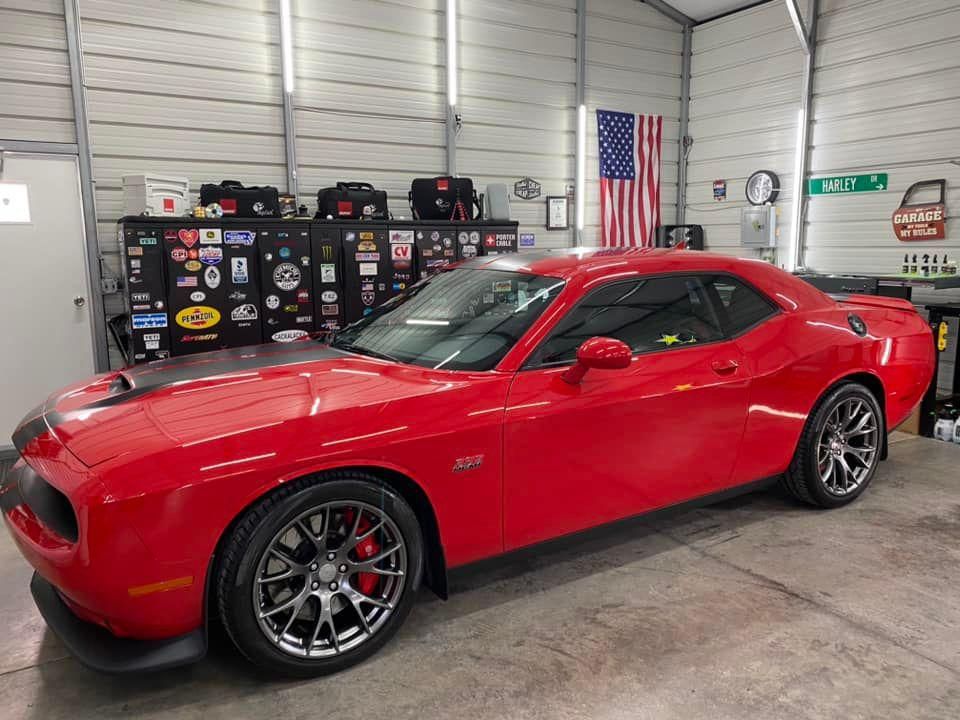 Paint Correction for Diamond Touch Auto Detailing in Taylorsville, NC