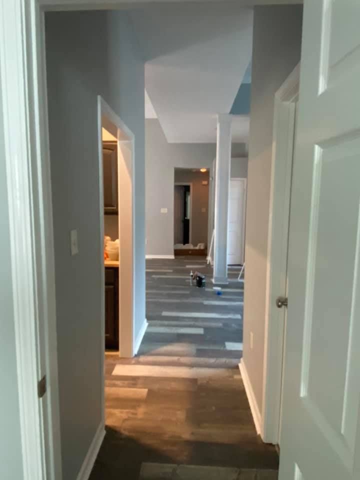 Tile for Castle Painting & Home Improvements in Savannah, GA