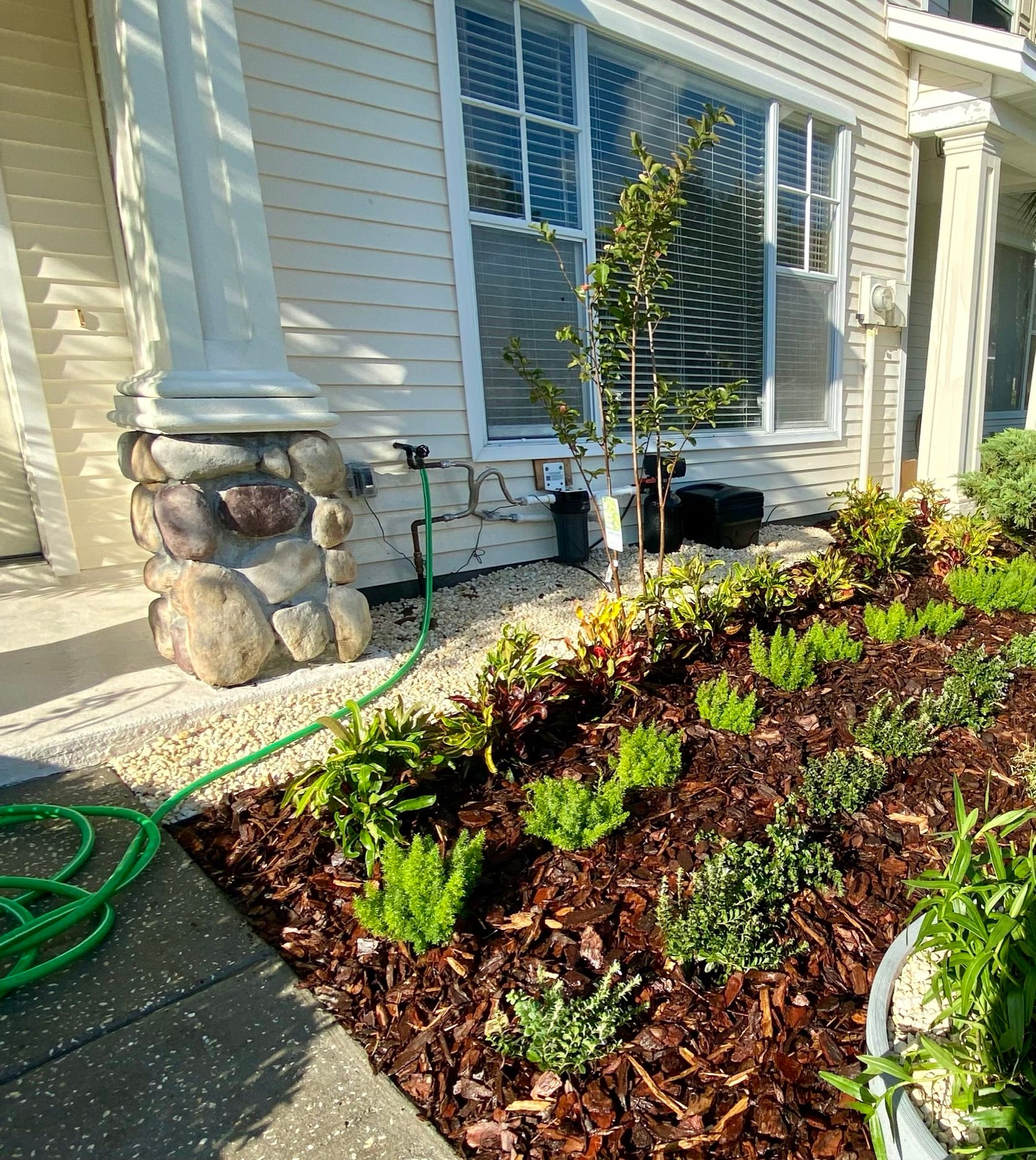 Lawn Care for Verimay's Garden and Landscaping in Hillsborough County, FL