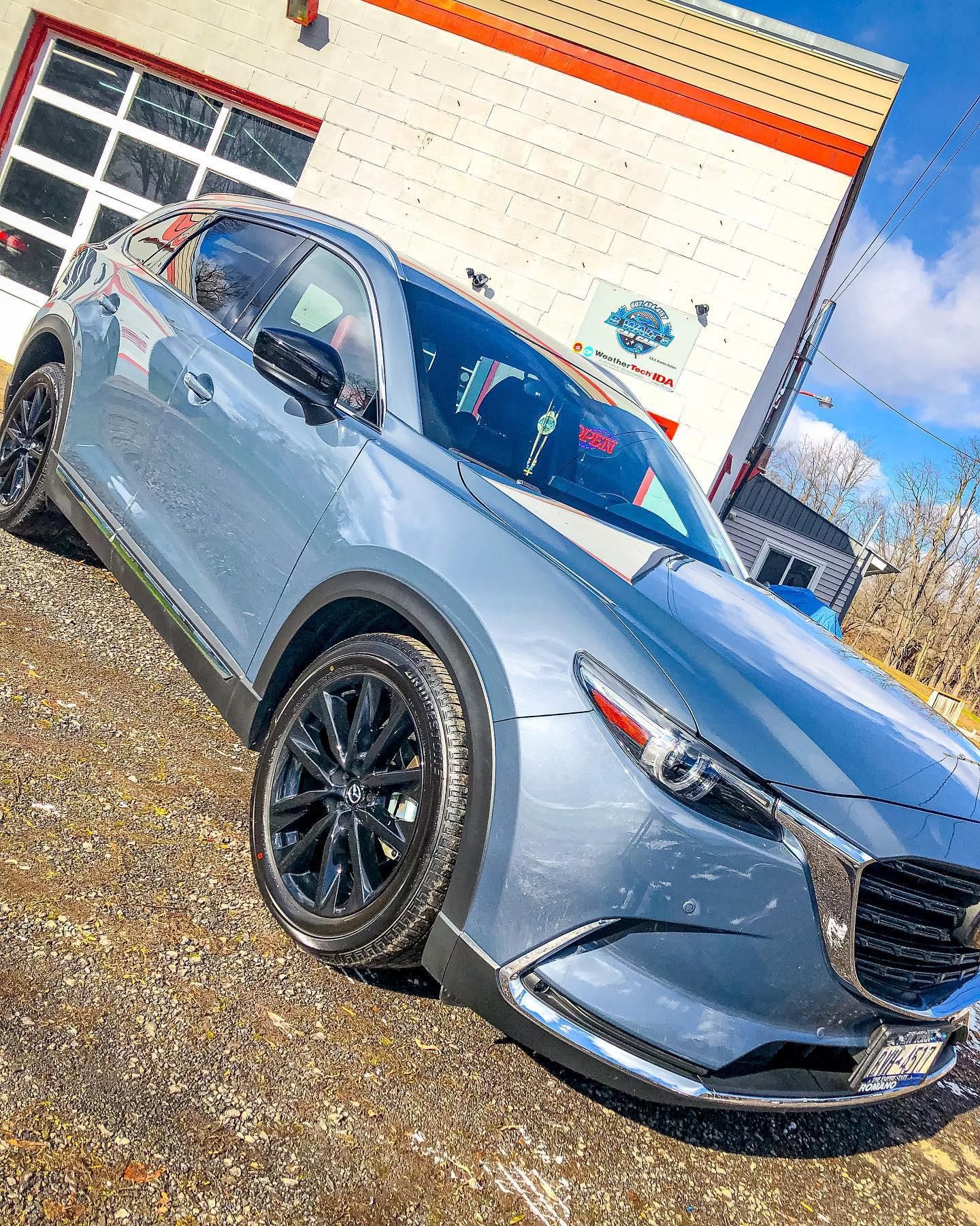 Maintenance Detail Package for B Walt's Car Care in Bainbridge, NY