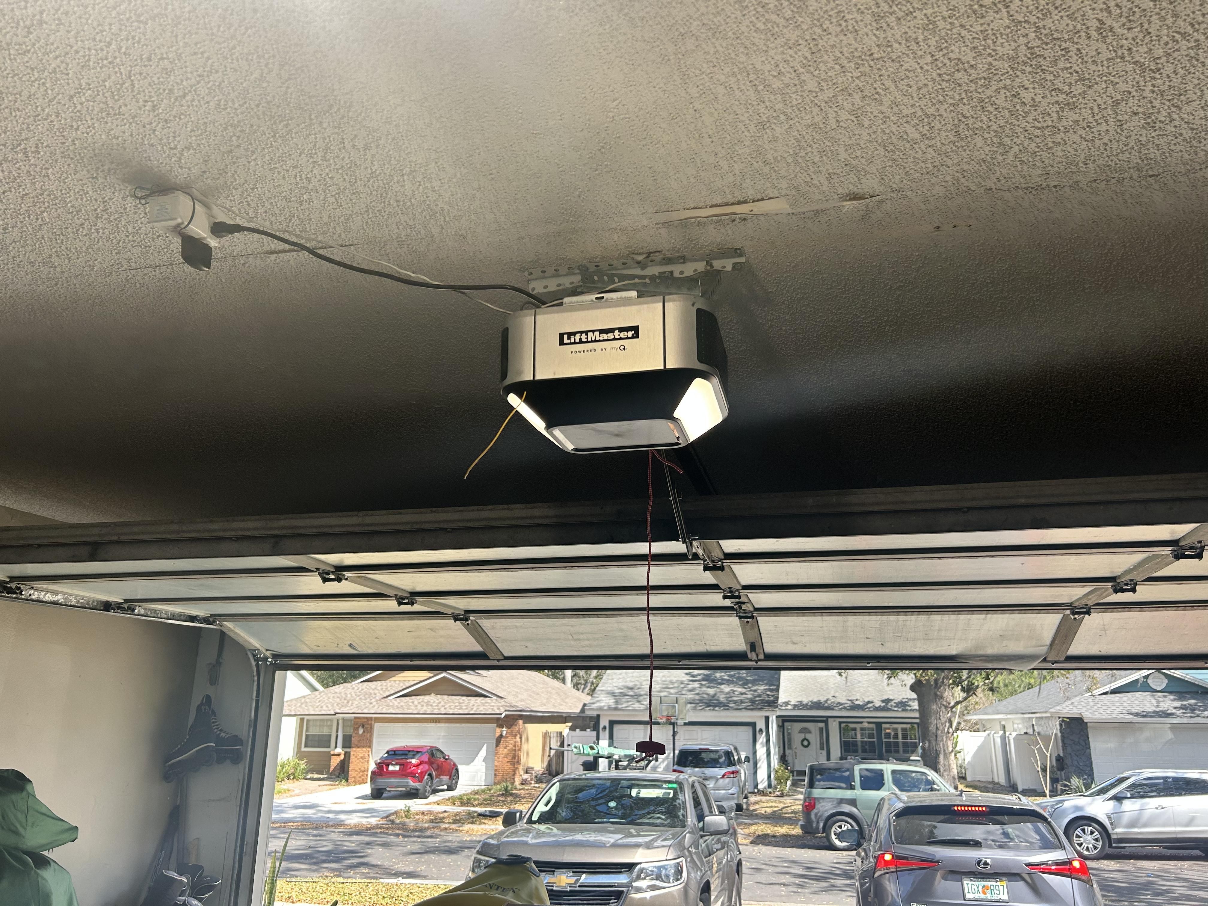 Garage Door Motor Repair for Gateway Garage Door Services in Port Orange, Florida