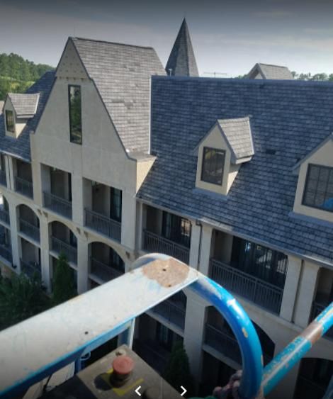 Pressure Washing for Sunlight Building Services in Birmingham, AL