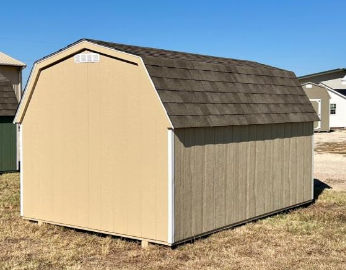 Dutch MiniBarn Sheds for Pond View Mini Structures in  Strasburg, PA