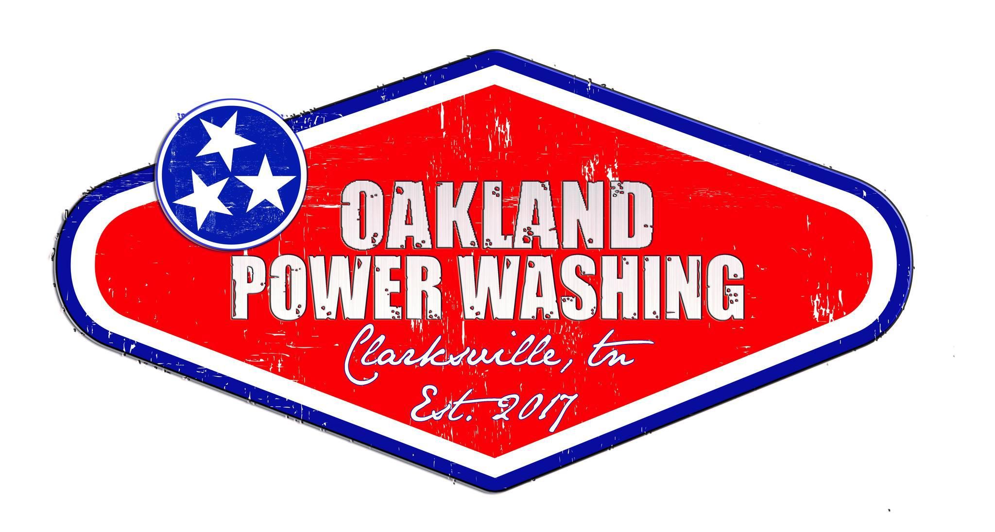 House and Roof Softwash for Oakland Power Washing in Clarksville, TN