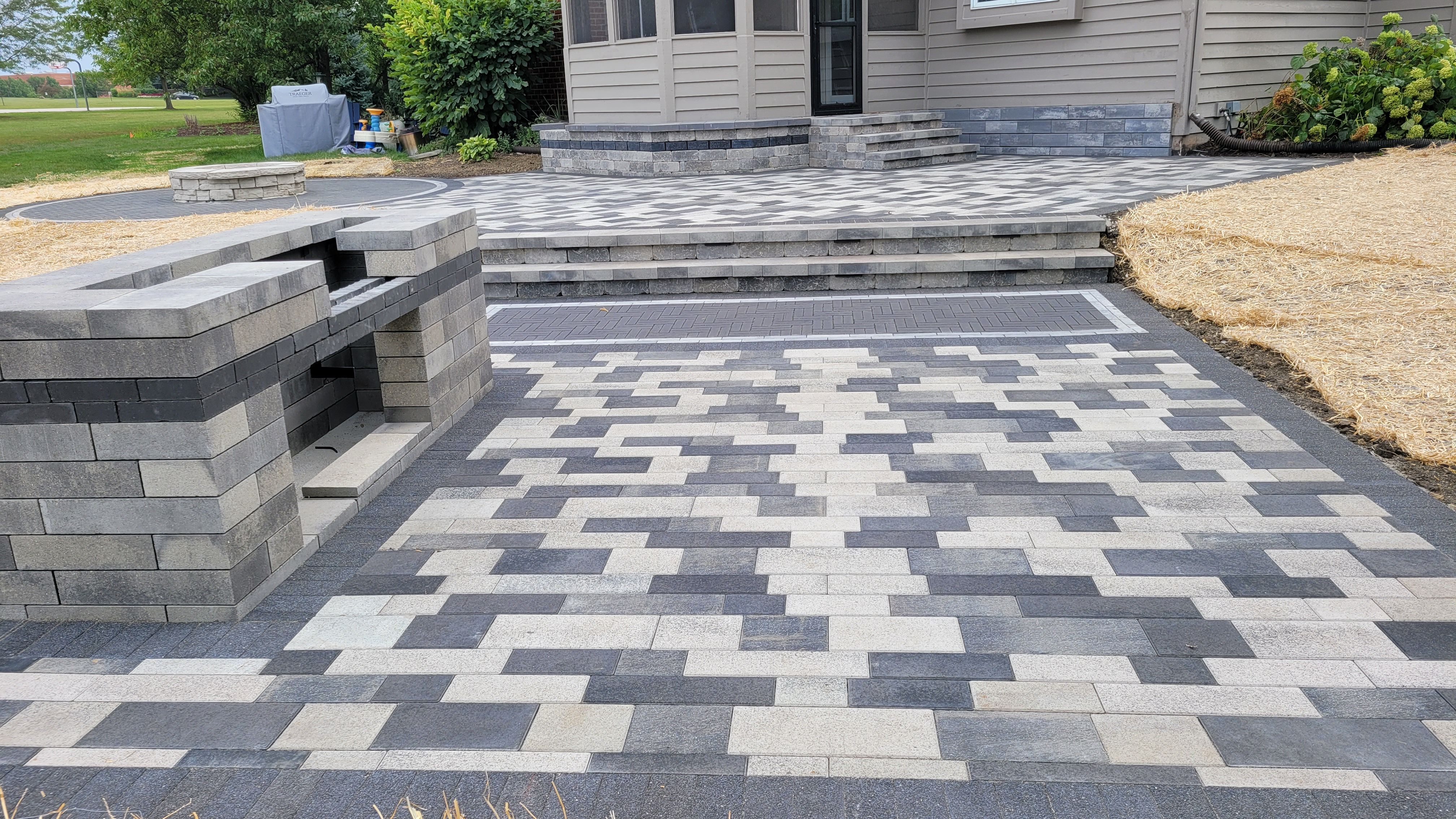 Drainage for Daybreaker Landscapes in McHenry County, Illinois
