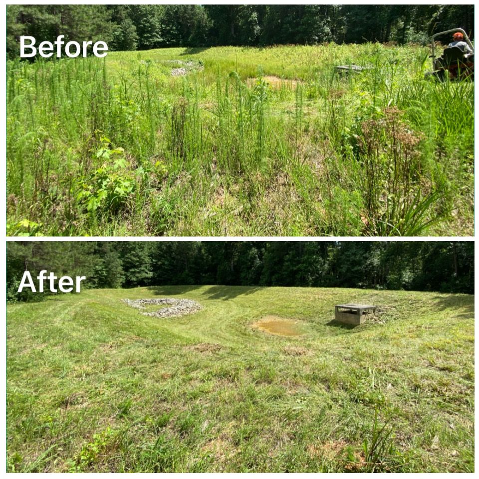 Detention Ponds  for Fayette Property Solutions in Fayetteville, GA