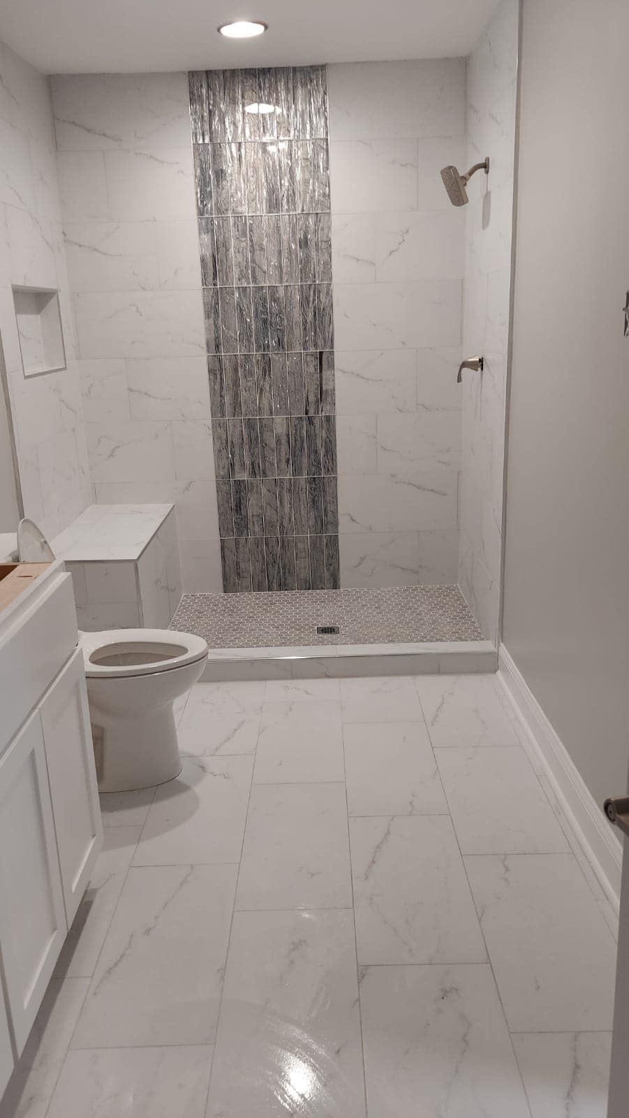 Tile for Castle Painting & Home Improvements in Savannah, GA