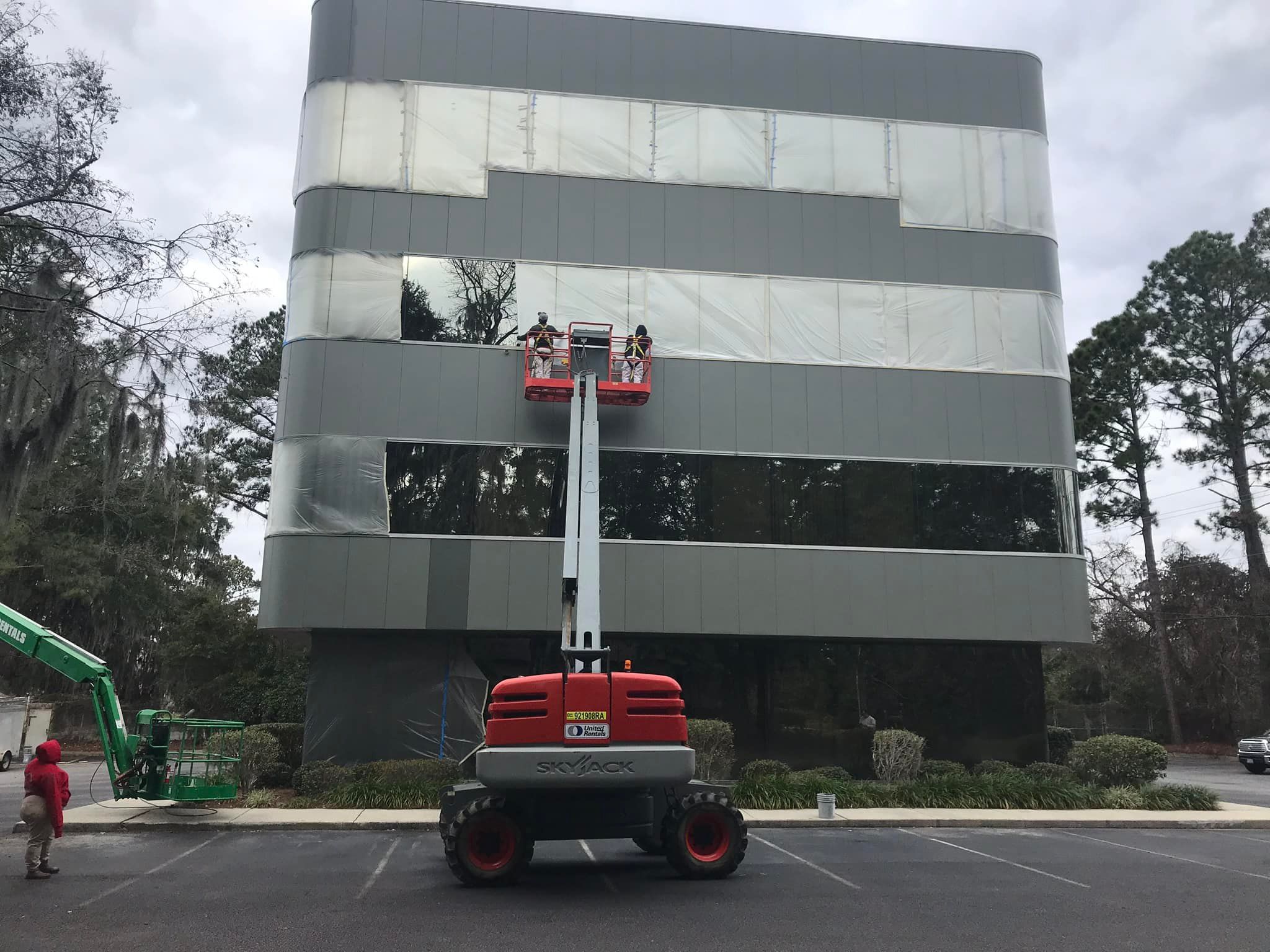 Tile for Castle Painting & Home Improvements in Savannah, GA