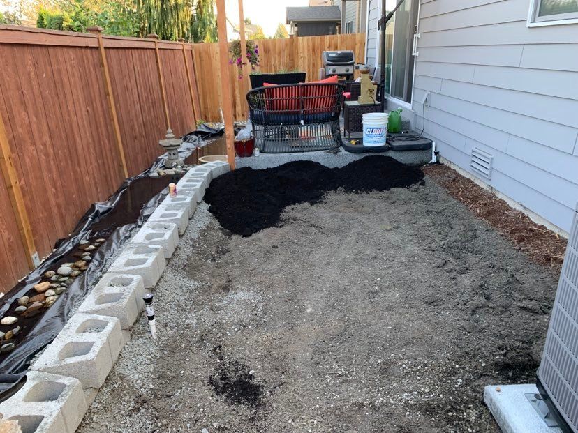 Landscaping for Avenscapes NW, LLC in Getchell, Washington